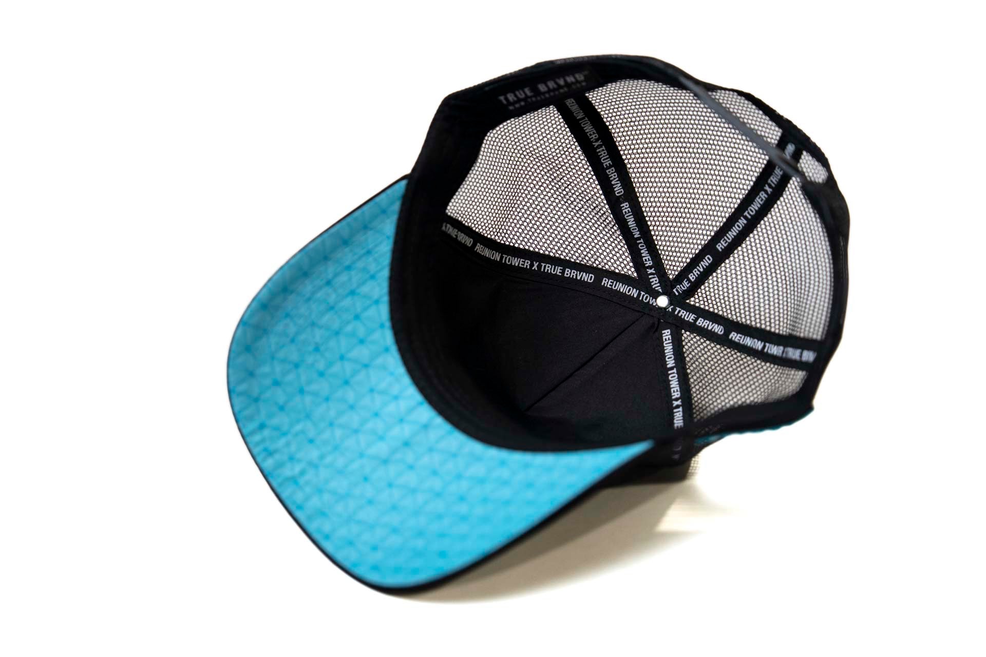 Reunion Tower - TRUCKER TOWER