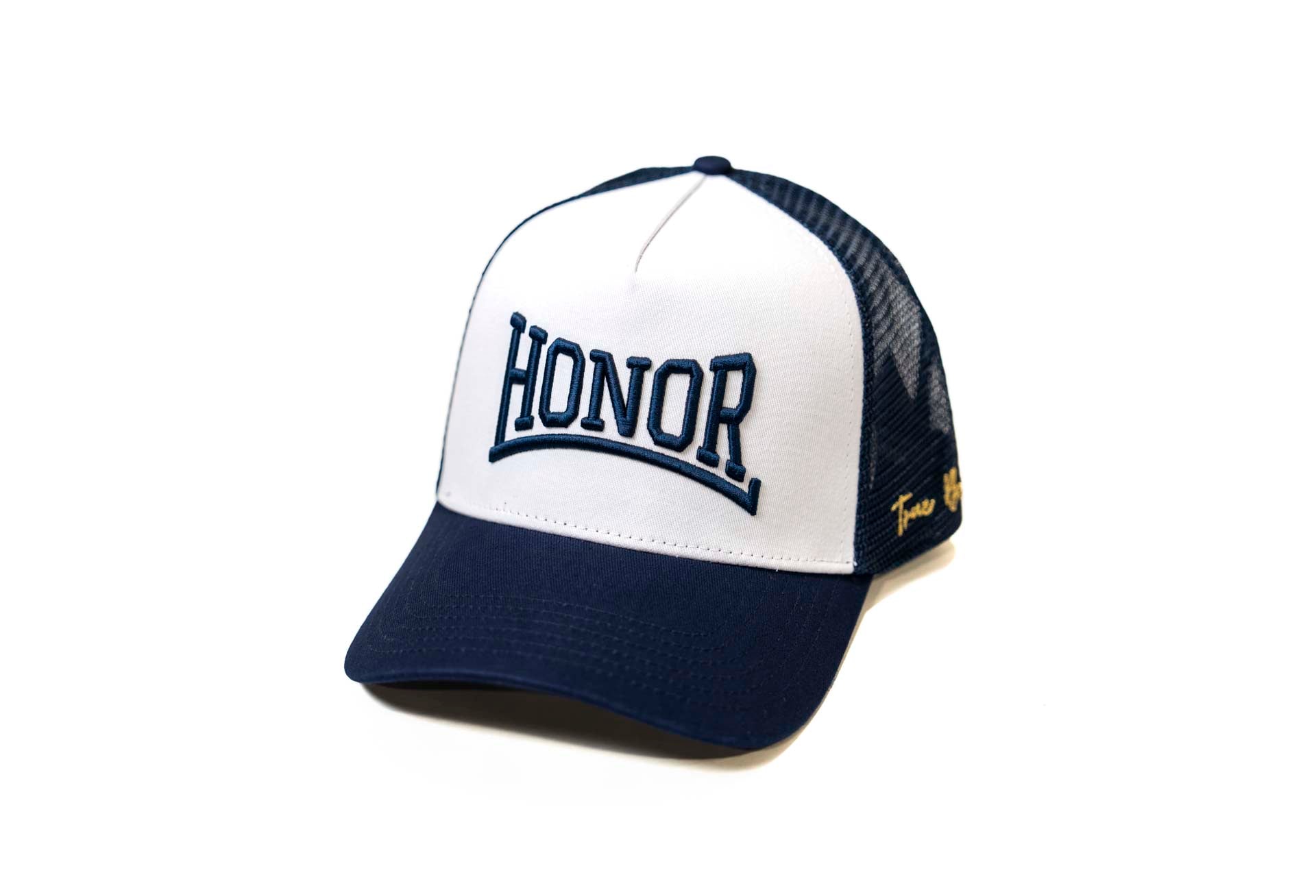 National Medal of Honor Museum  - " HONOR " Trucker