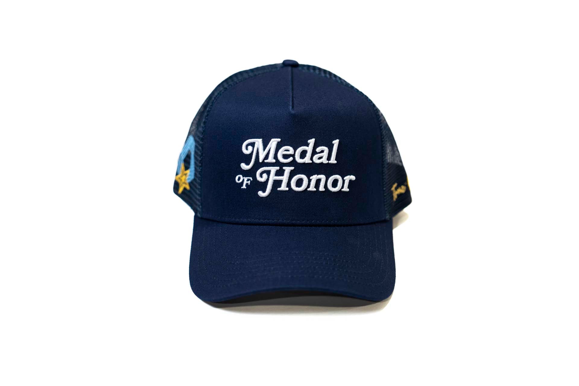 National Medal of Honor Museum  - " MOH Script " trucker