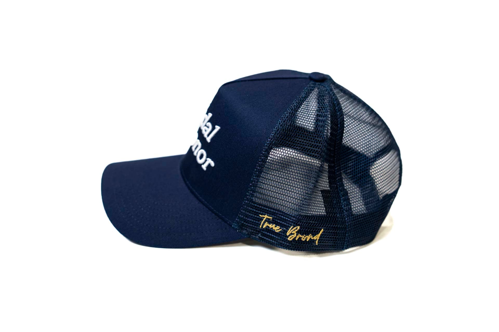 National Medal of Honor Museum  - " MOH Script " trucker