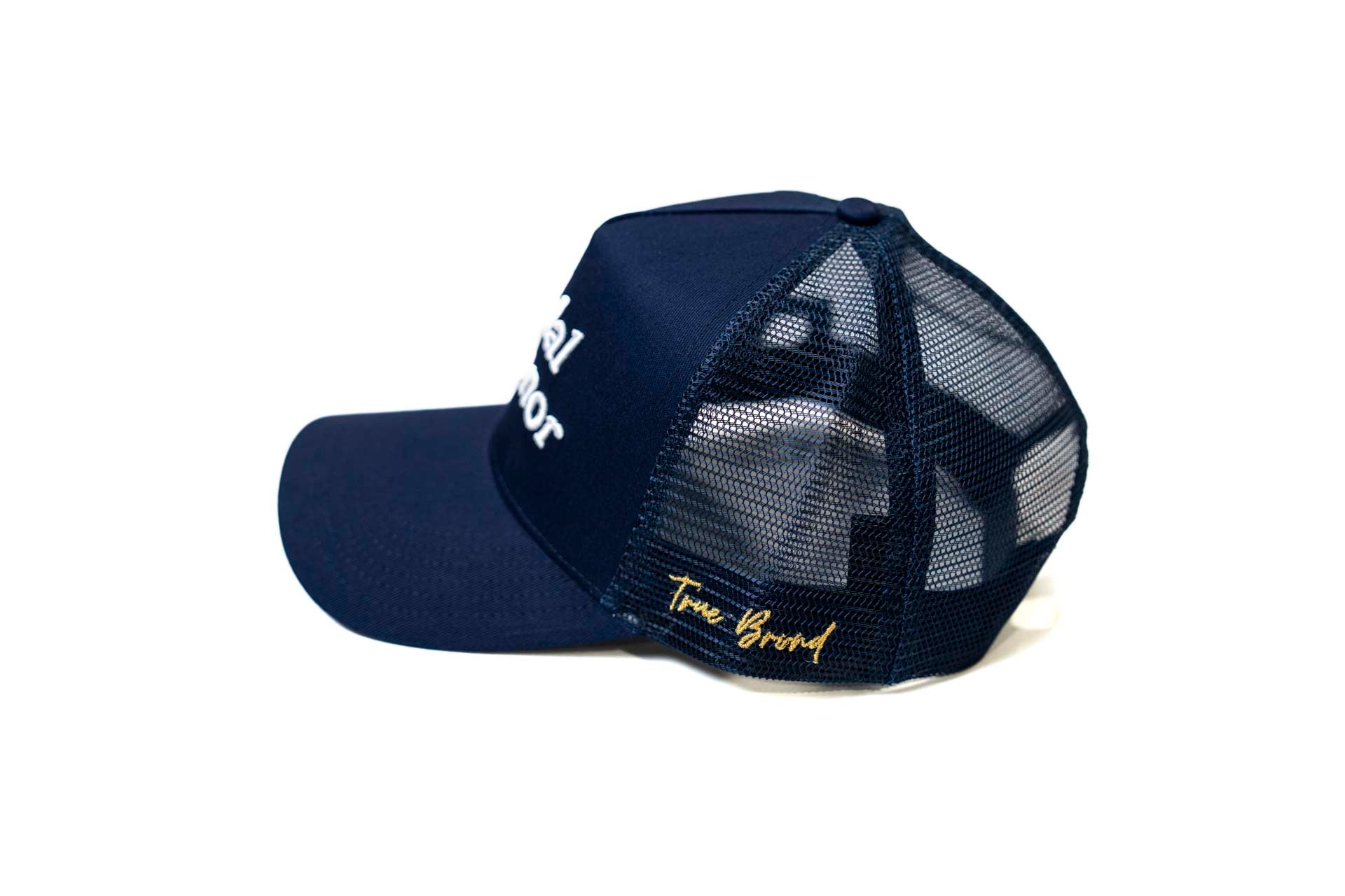 National Medal of Honor Museum  - " MOH Script " trucker