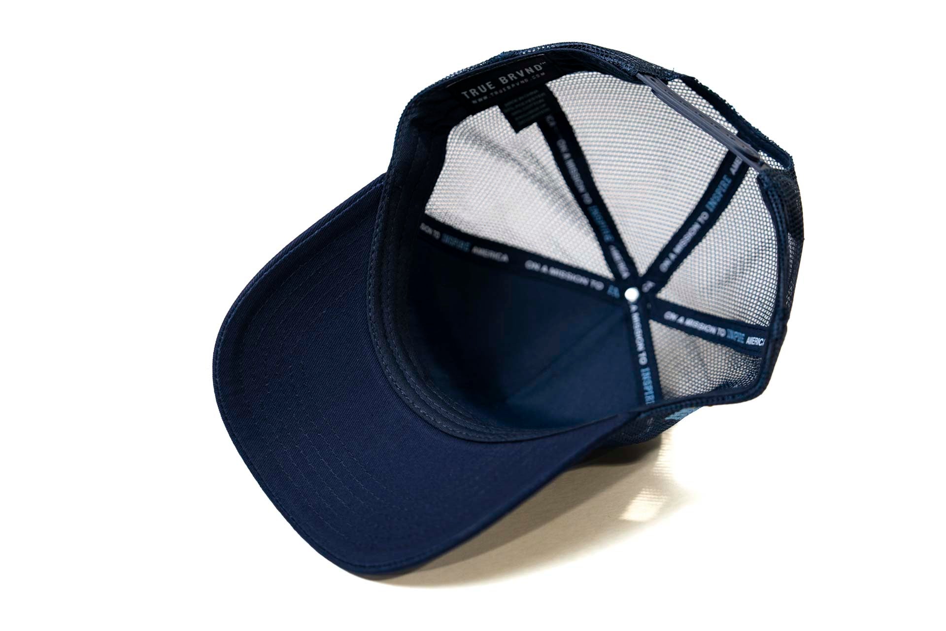 National Medal of Honor Museum  - " MOH Script " trucker