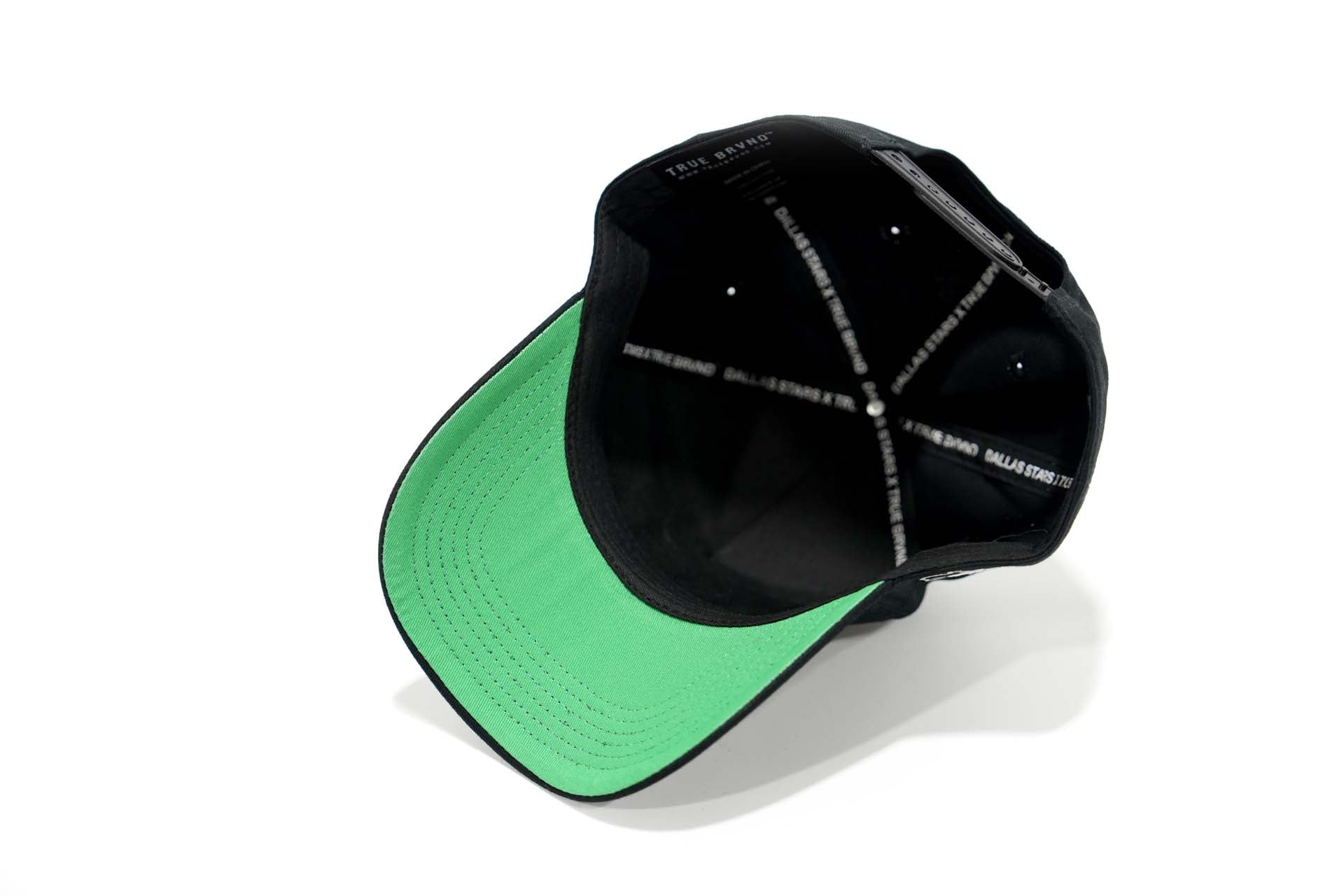 Dallas Stars x True Brvnd '25 - BLACK