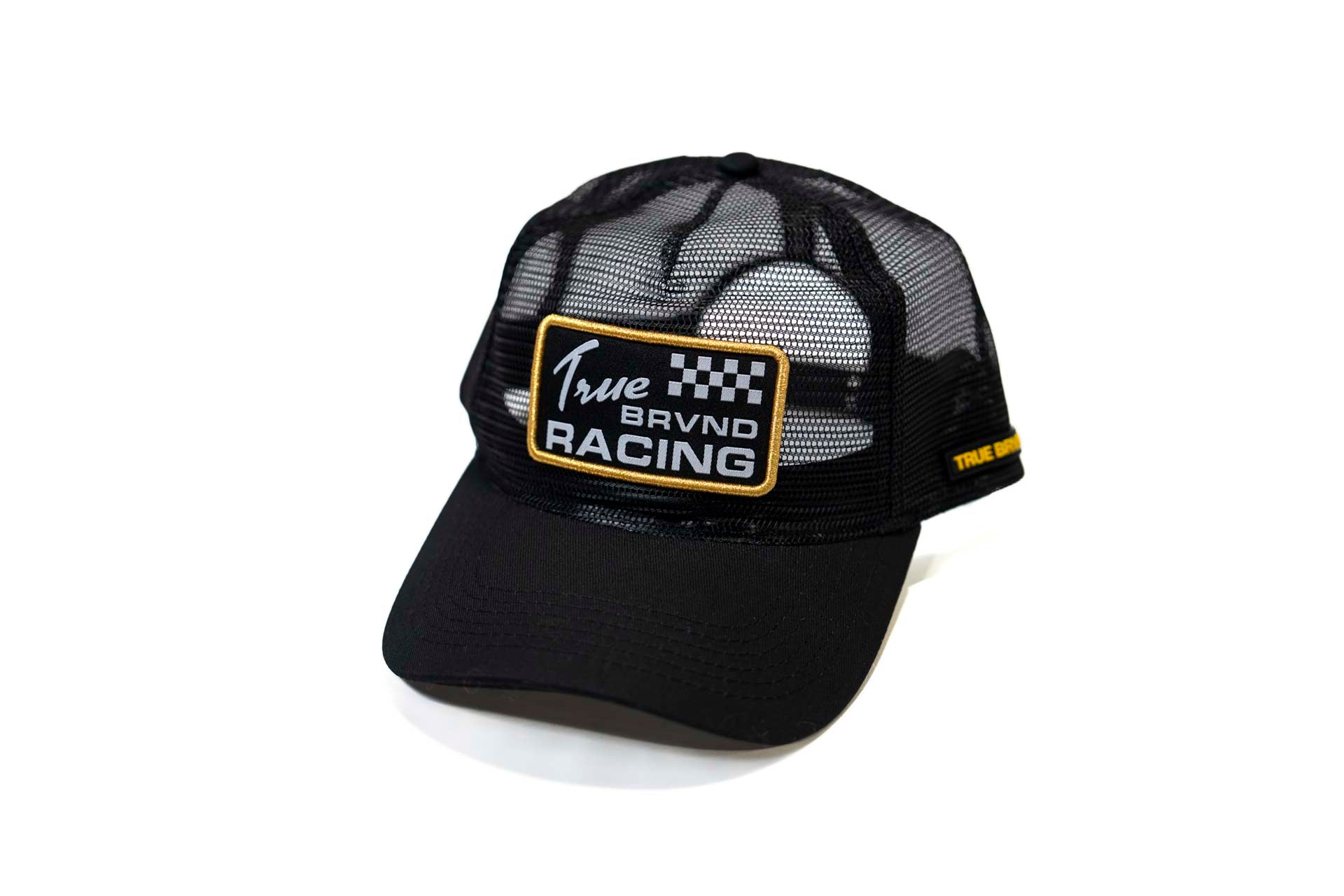 True Brvnd Racing - BLACK (Full Mesh)