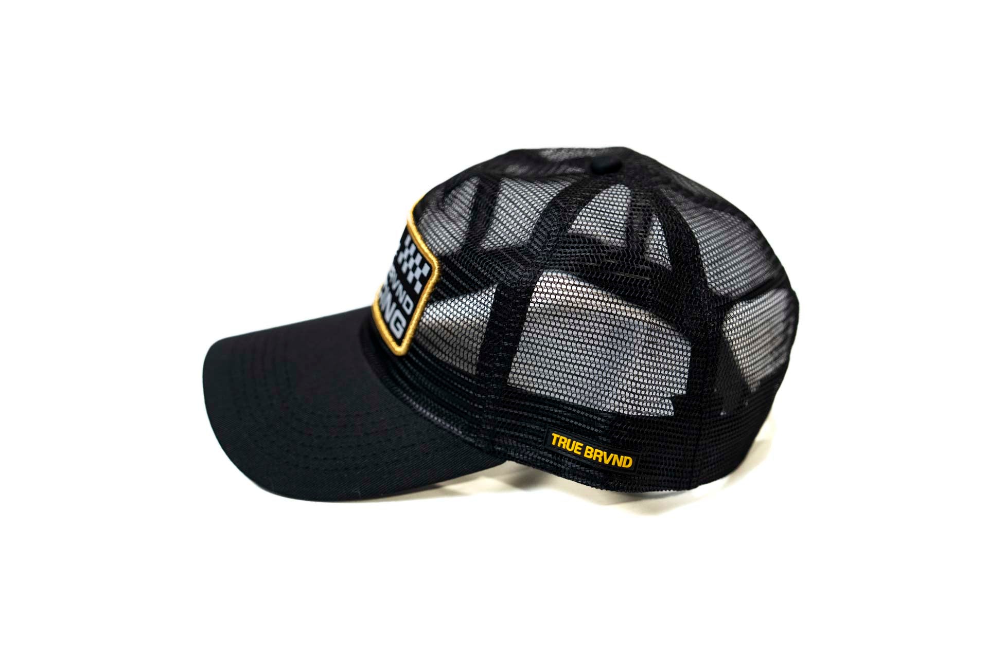 True Brvnd Racing - BLACK (Full Mesh)