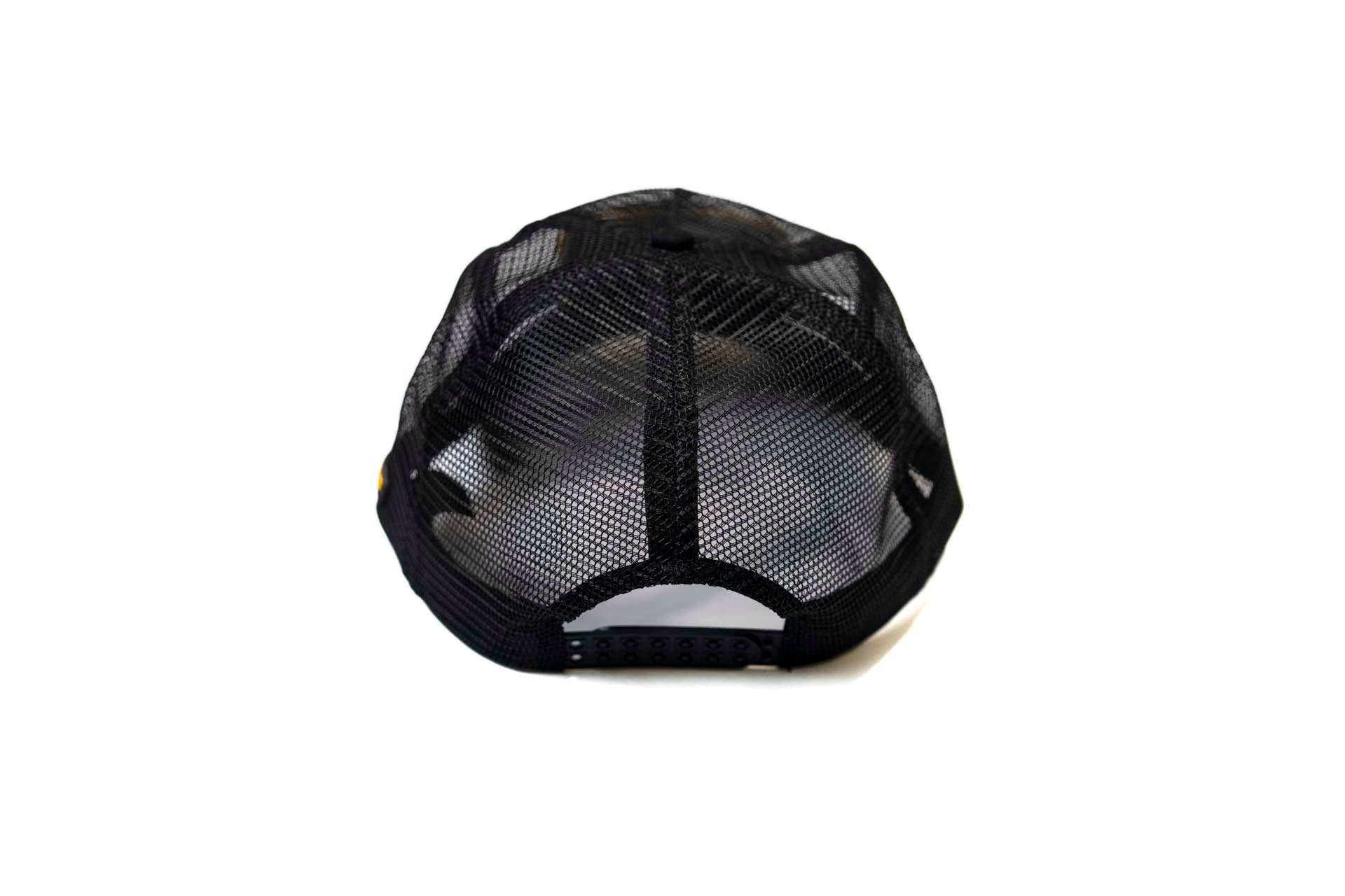True Brvnd Racing - BLACK (Full Mesh)