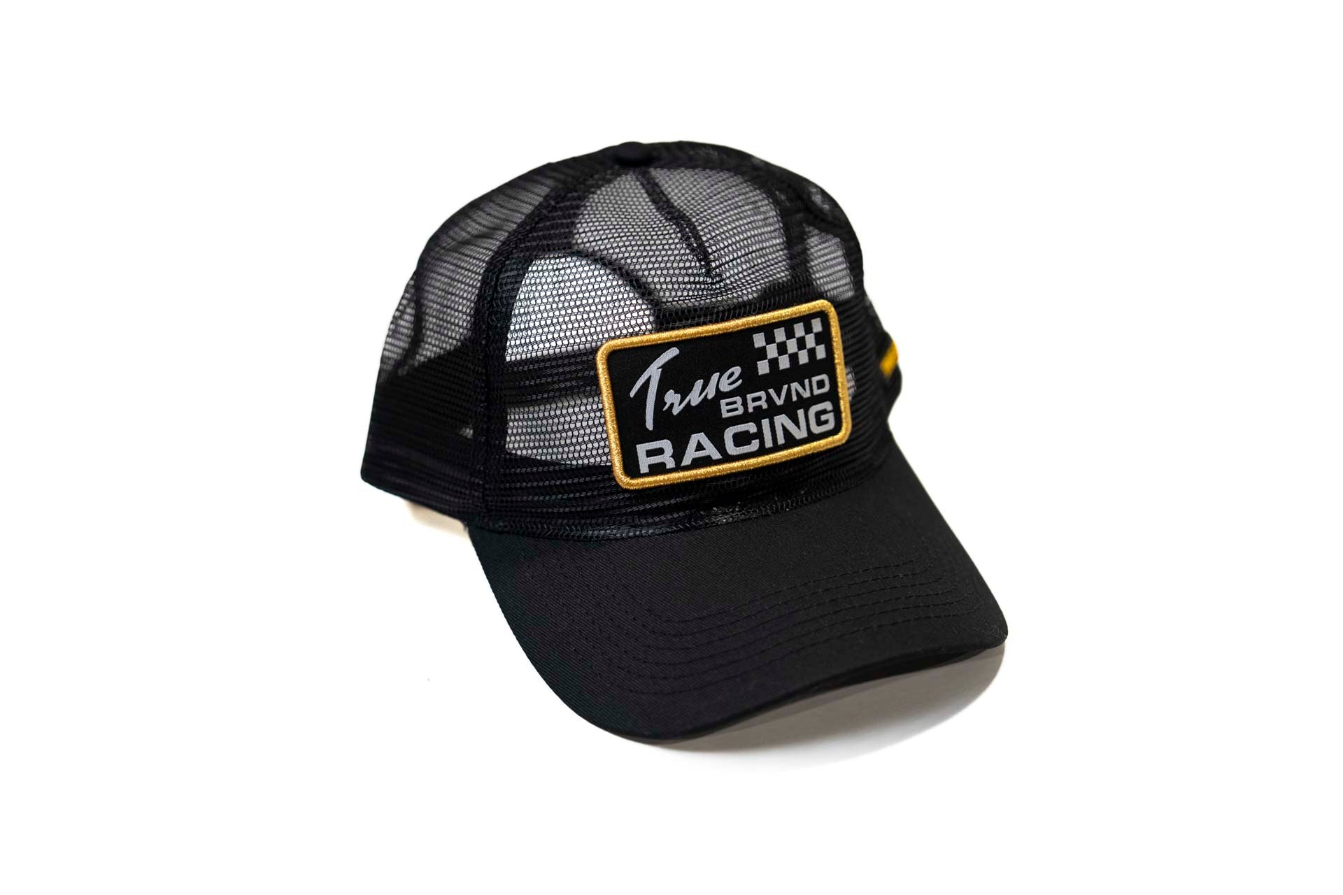 True Brvnd Racing - BLACK (Full Mesh)