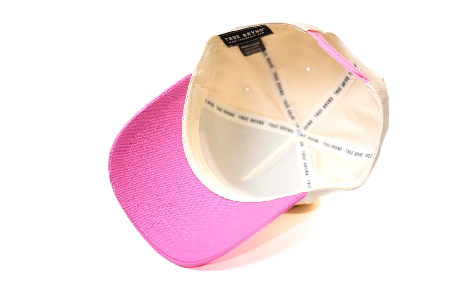 Texas Originals - PINK / OFFWHITE