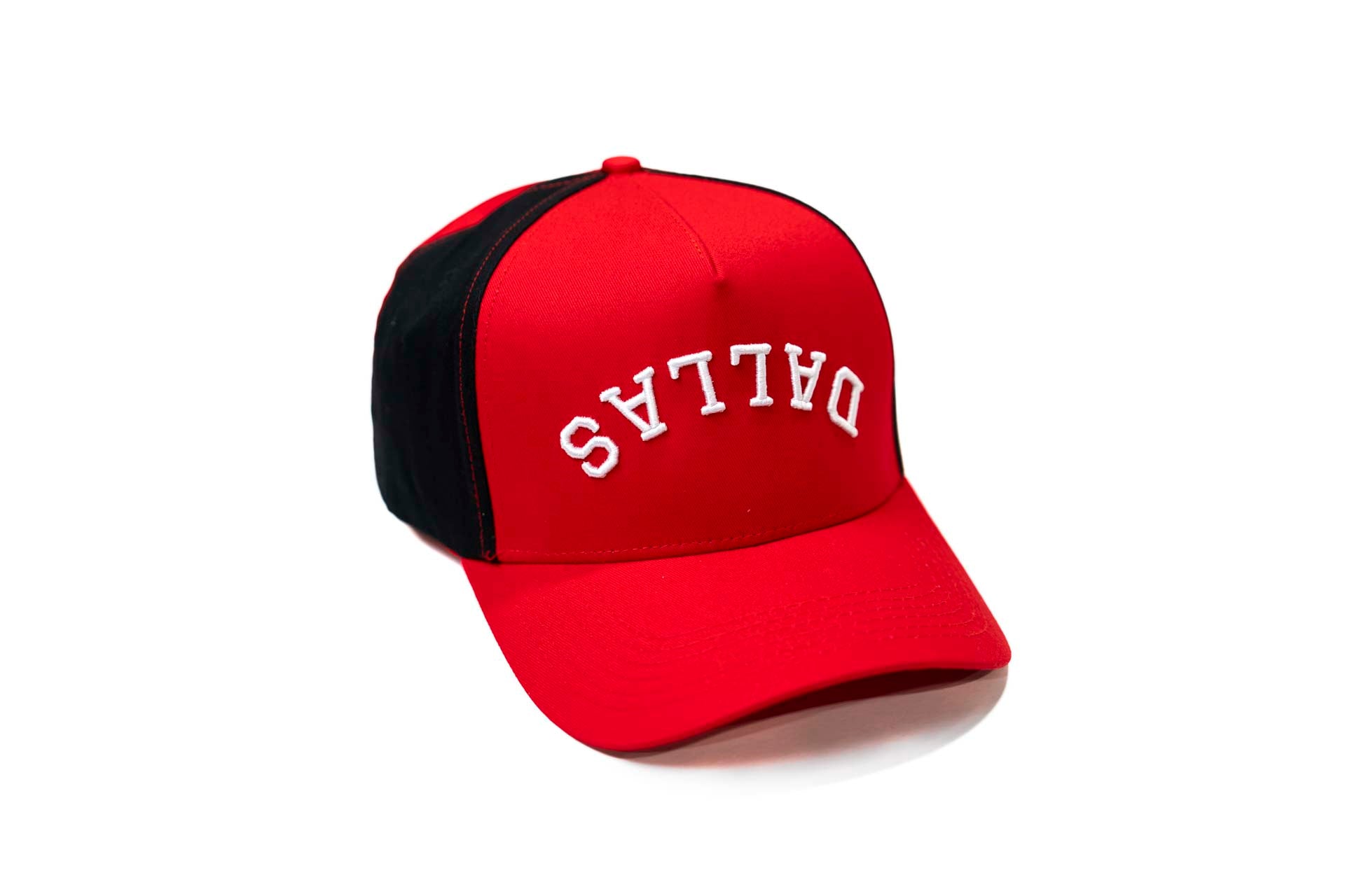 LC - PINWHEEL - RED / BLACK