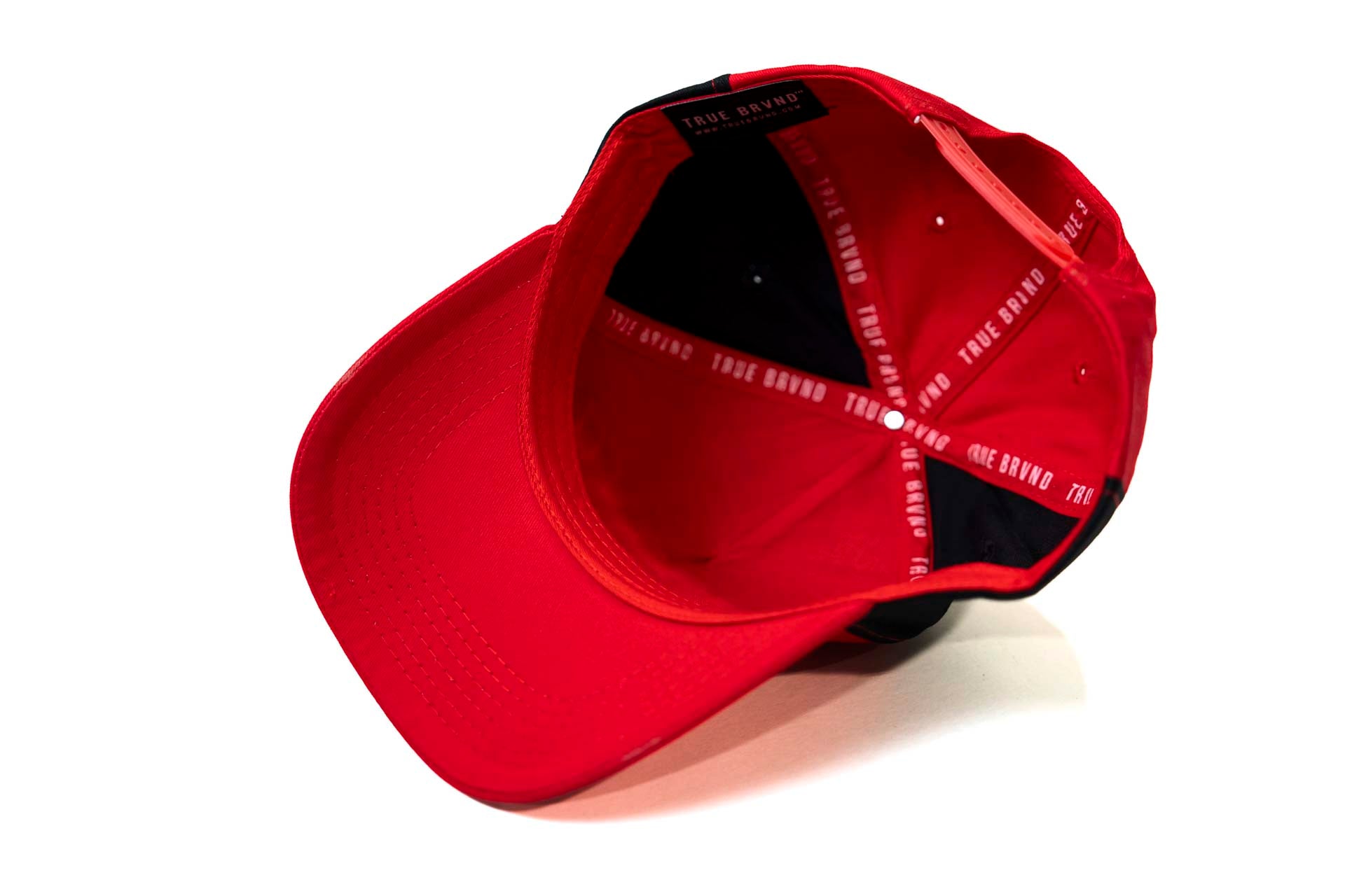 LC - PINWHEEL - RED / BLACK