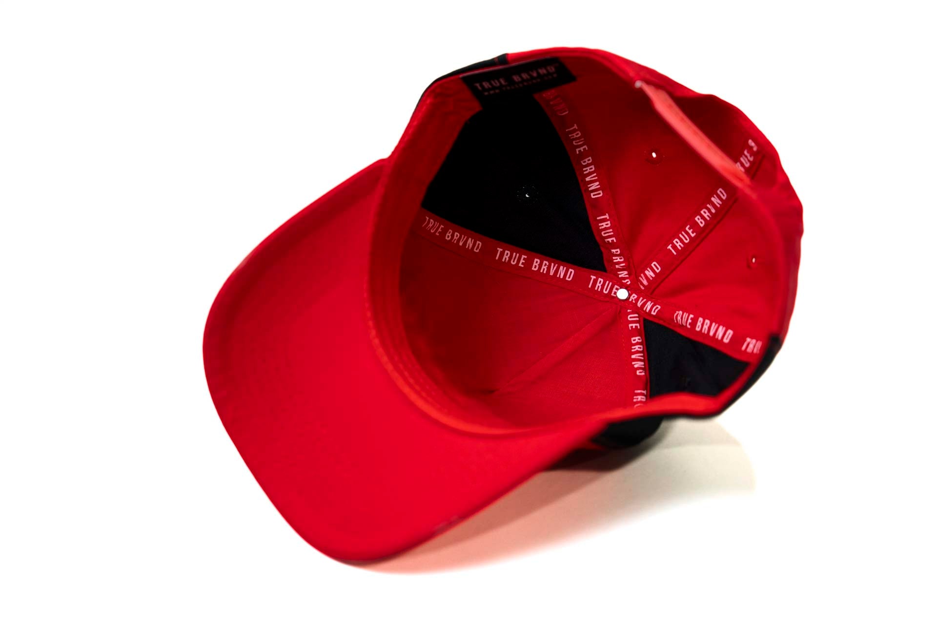 LC - PINWHEEL - RED / BLACK