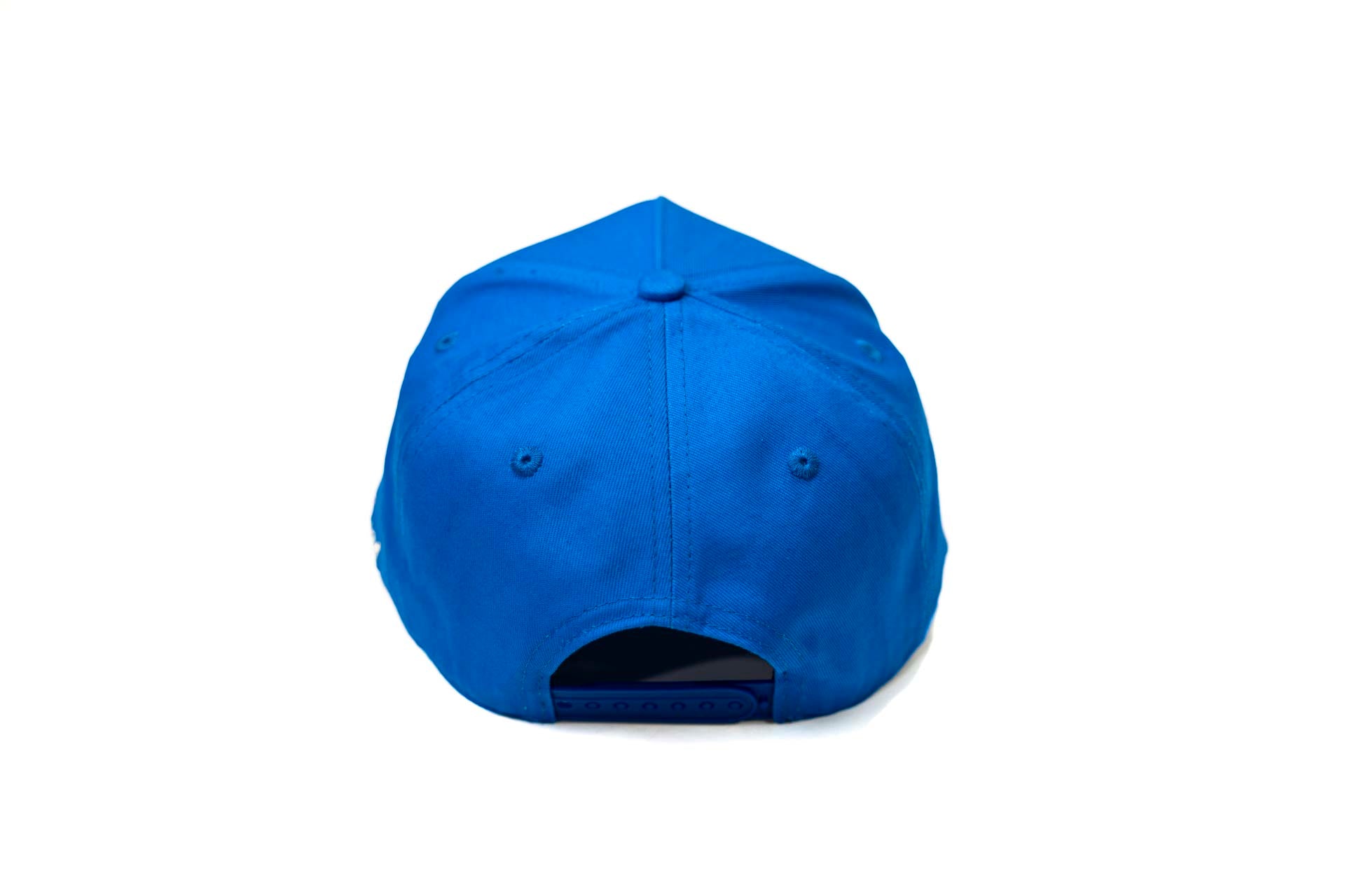 LC - Precurved Dallas snapback - TRUE BLUE