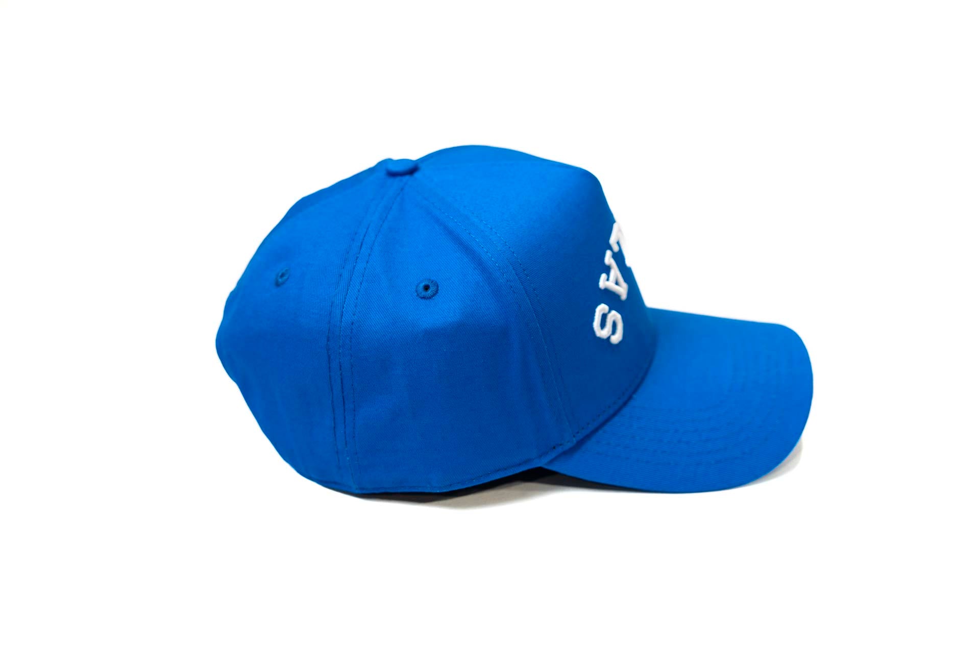 LC - Precurved Dallas snapback - TRUE BLUE