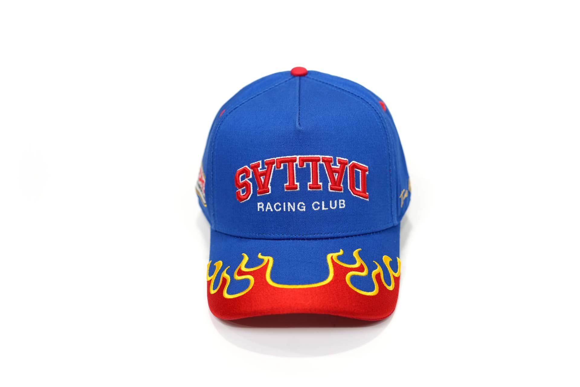 USD Dallas Racing Club - ROYAL FLAME