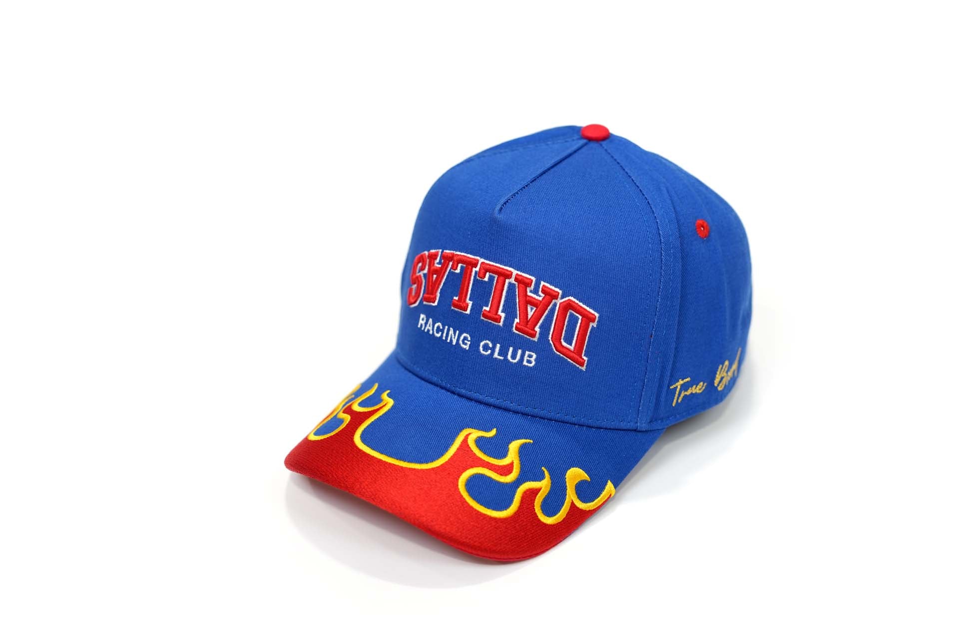 USD Dallas Racing Club - ROYAL FLAME
