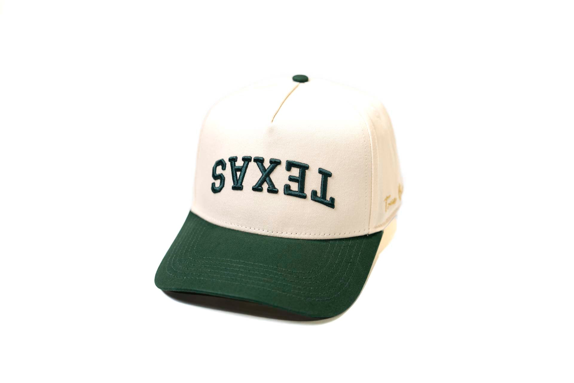 USD Texas - Forest Green / Offwhite