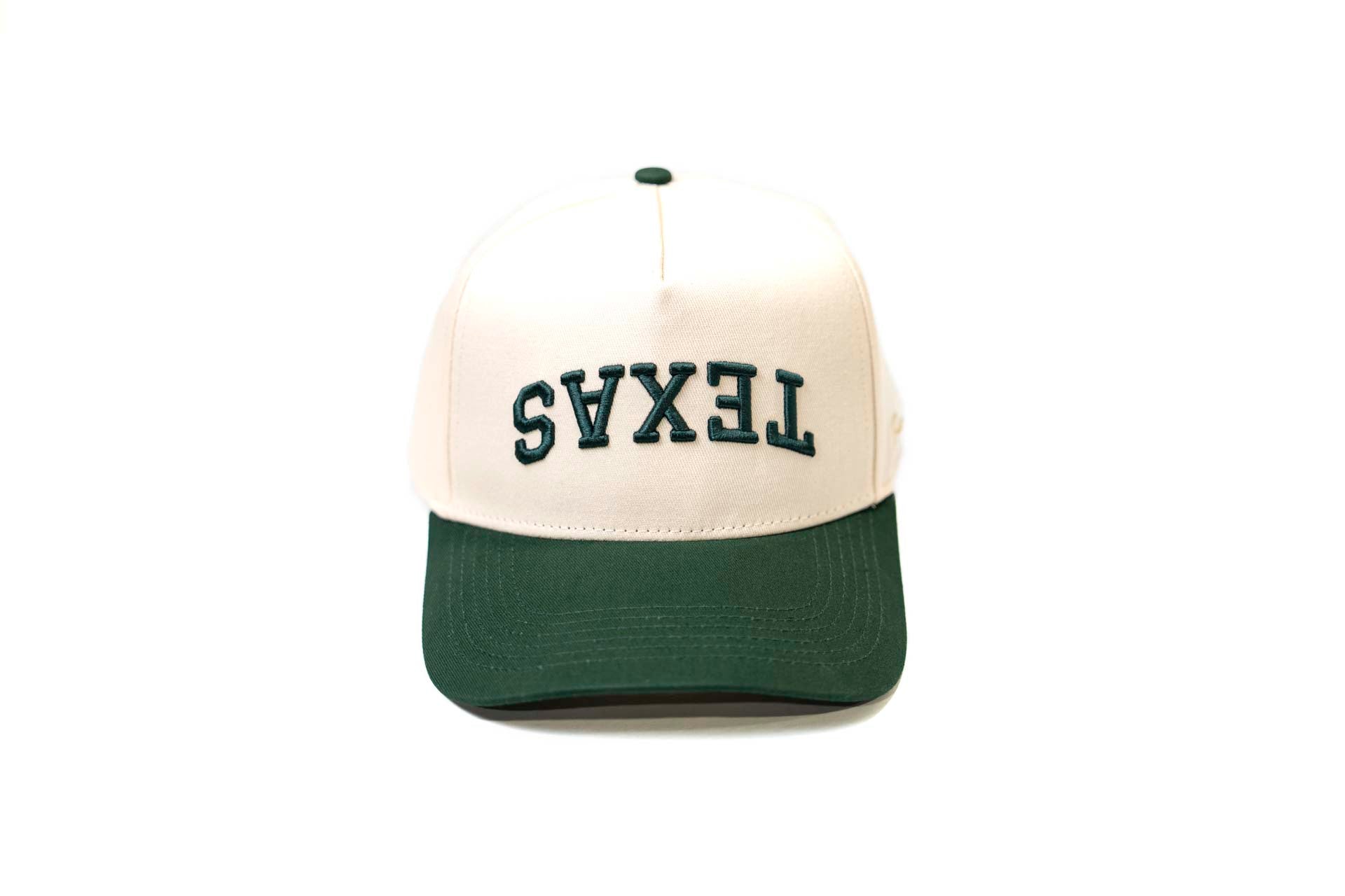 USD Texas - Forest Green / Offwhite
