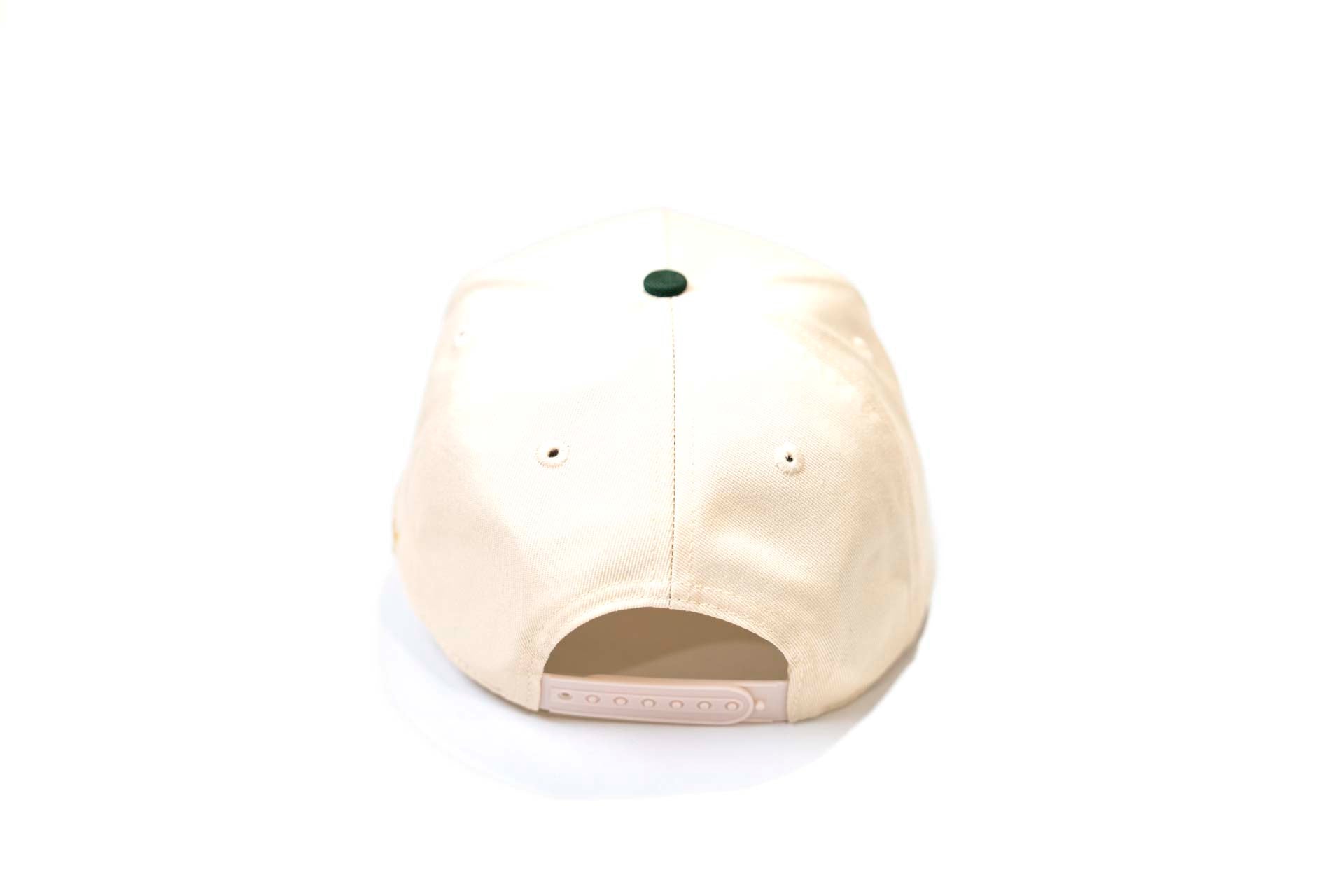 USD Texas - Forest Green / Offwhite