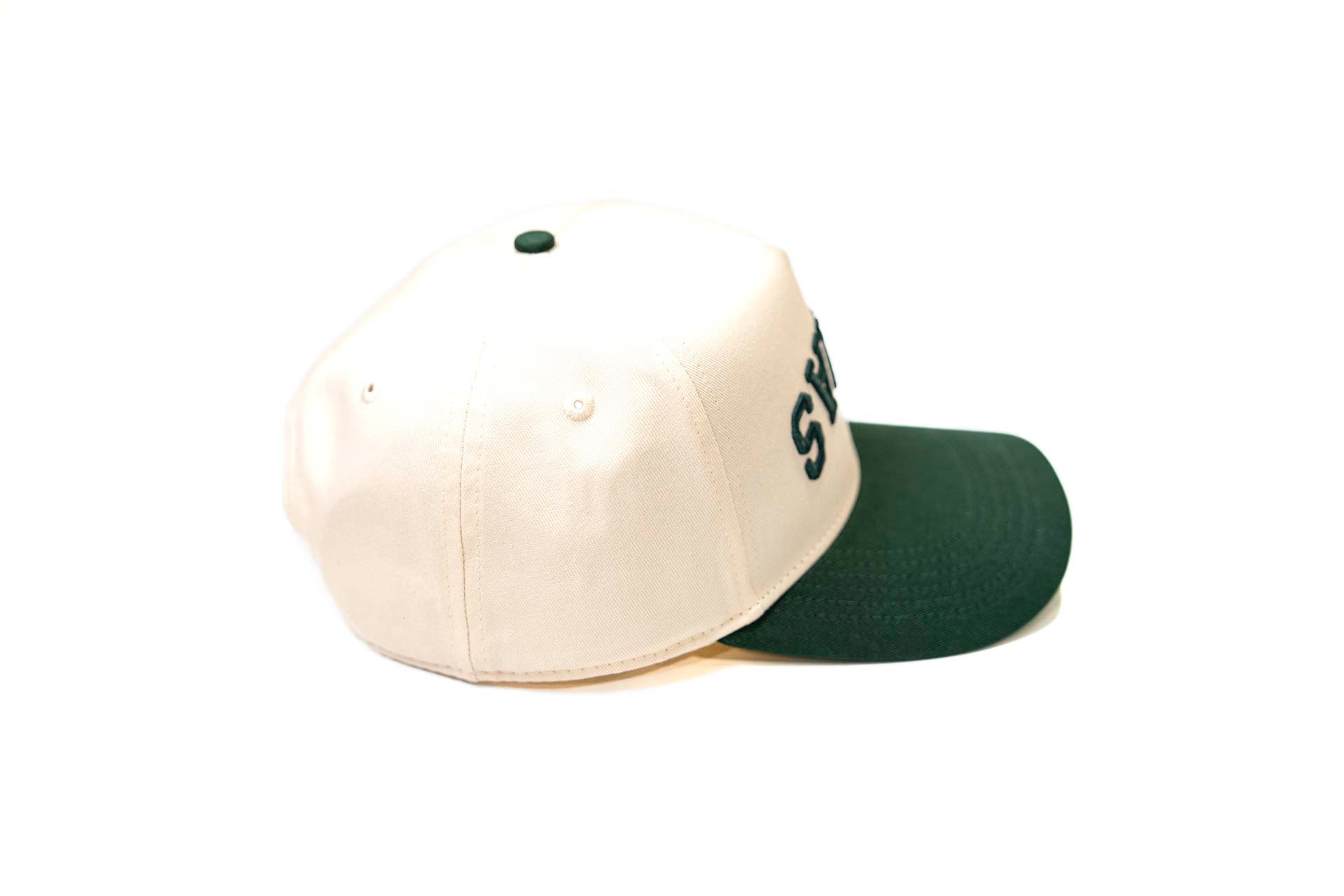 USD Texas - Forest Green / Offwhite
