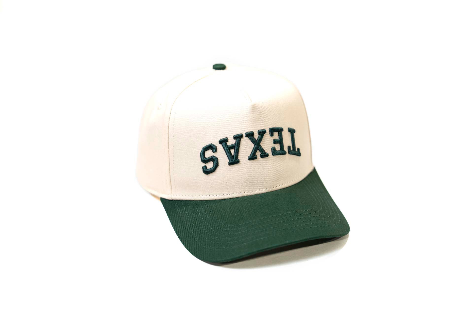 USD Texas - Forest Green / Offwhite