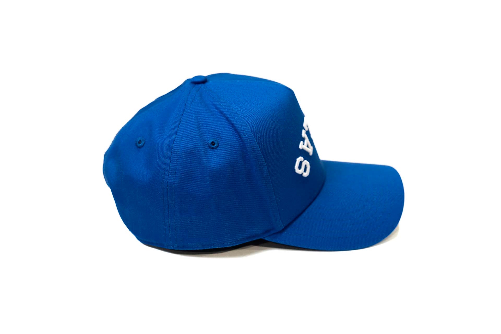 LC - Precurved Dallas snapback - ROYAL 2