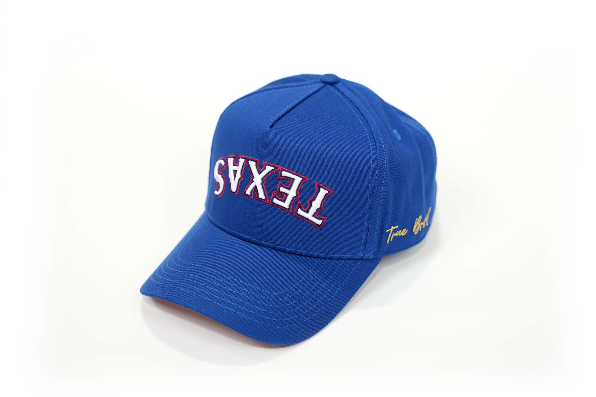 Texas Rangers x True Brvnd - ROYAL USD TEX