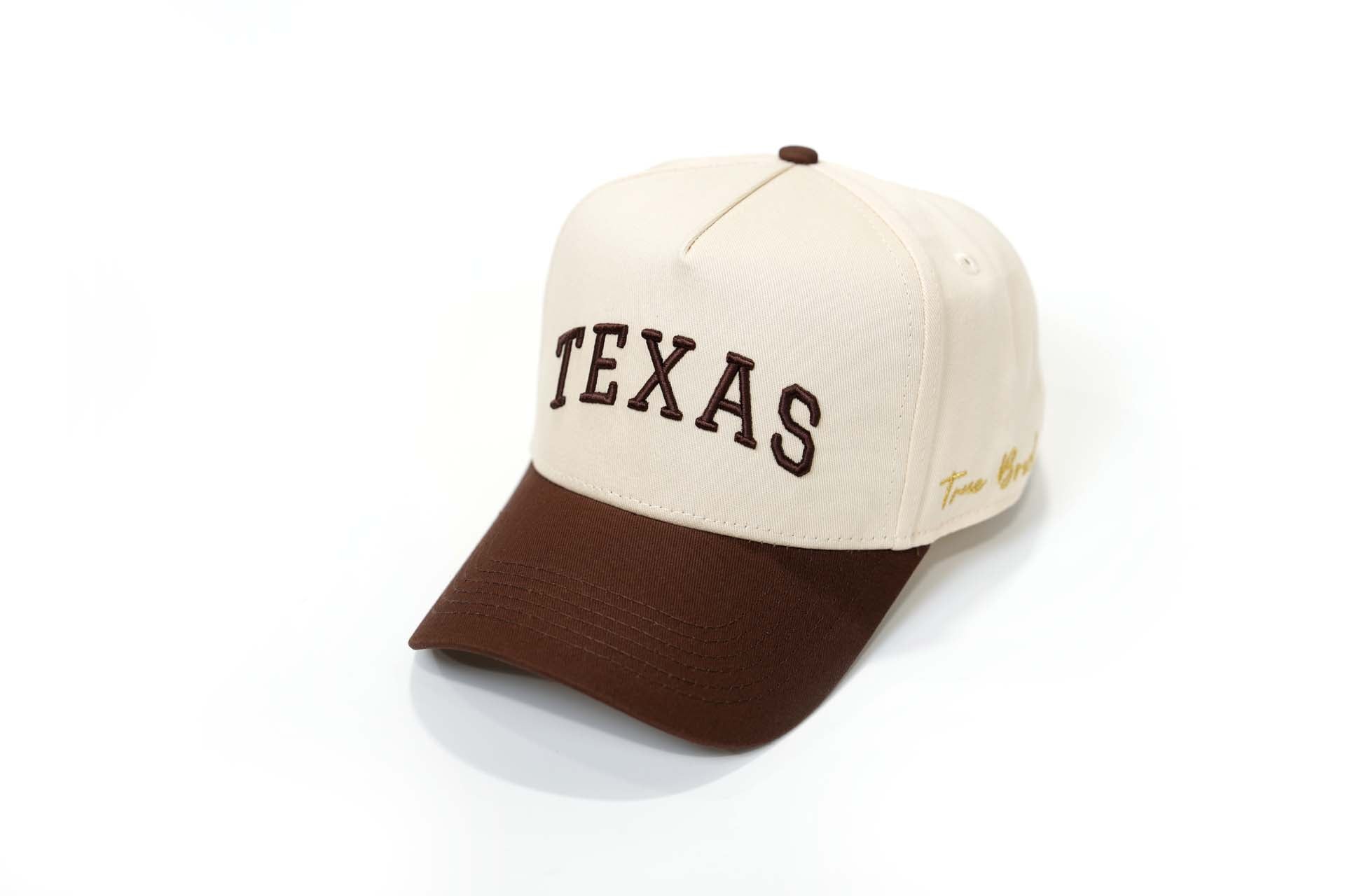 Texas Originals - BROWN / OFFWHITE