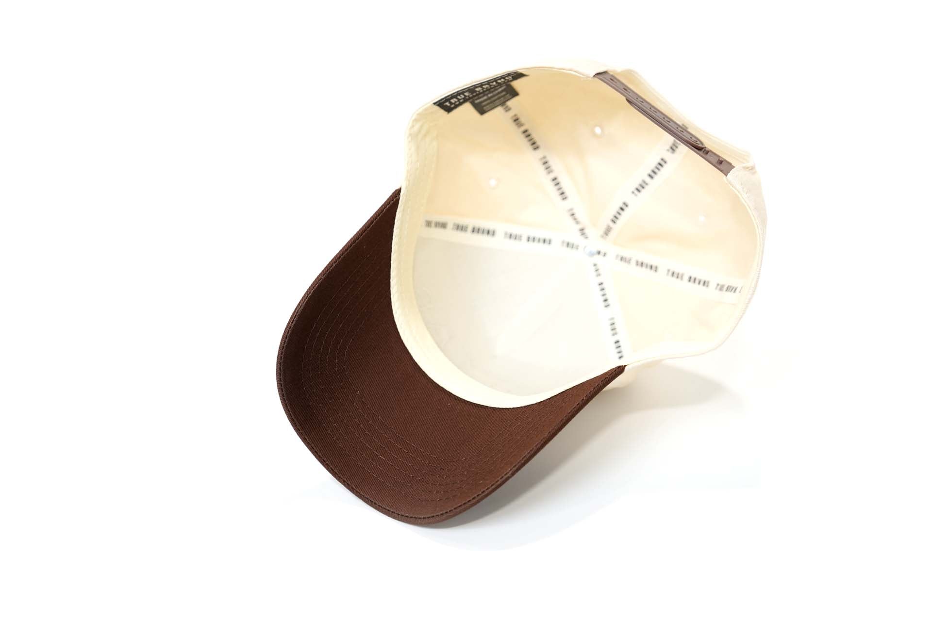 Texas Originals - BROWN / OFFWHITE