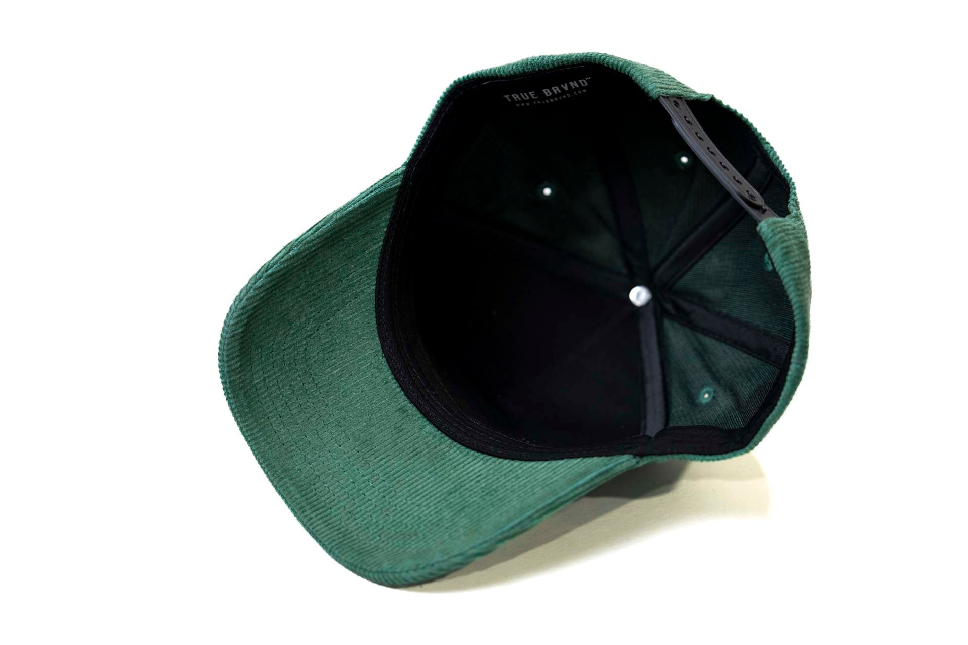 LC - Corduroy USD Dallas snapback - Green