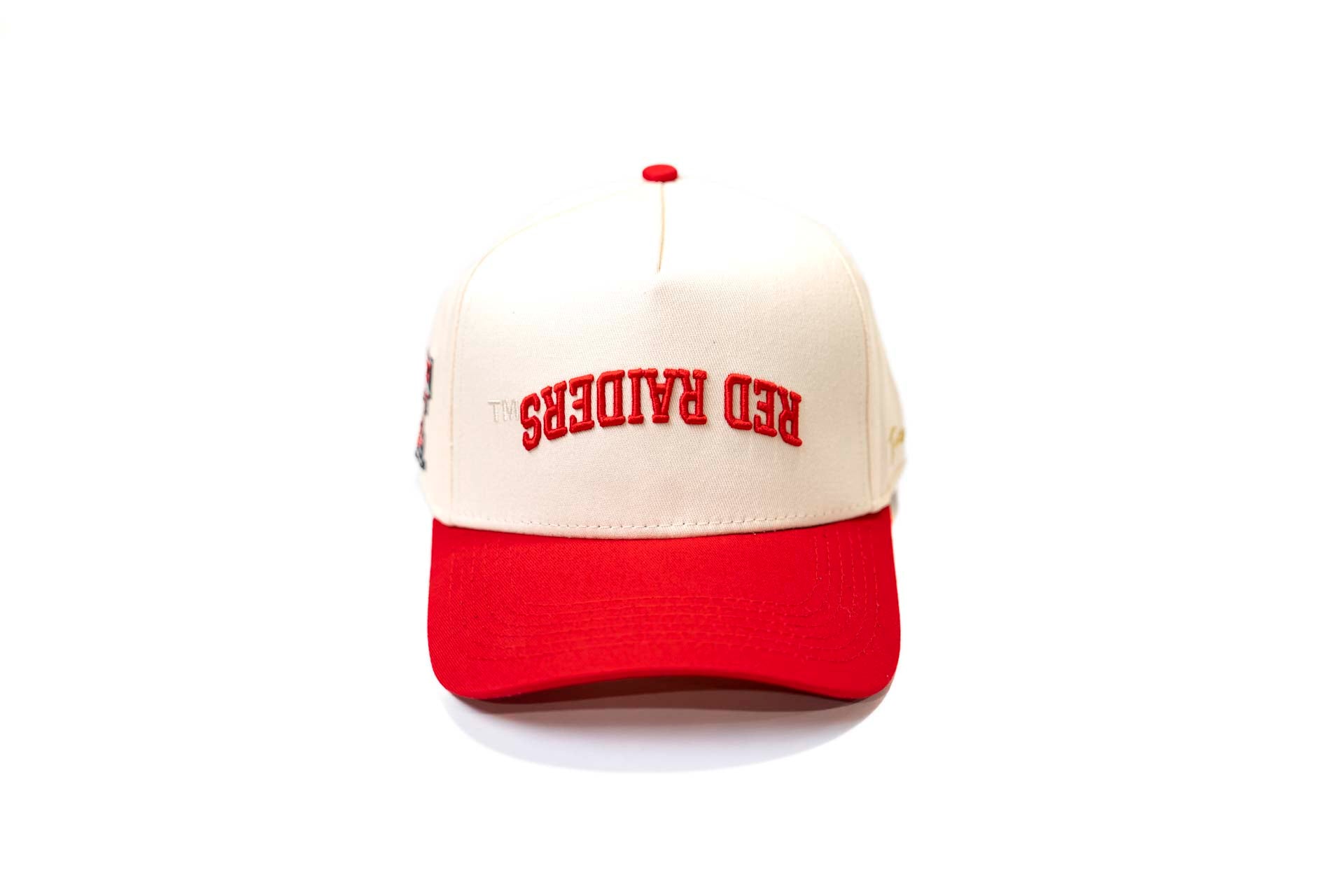 LC - Texas Tech - RED / OFFWHITE (USD Red Raiders)