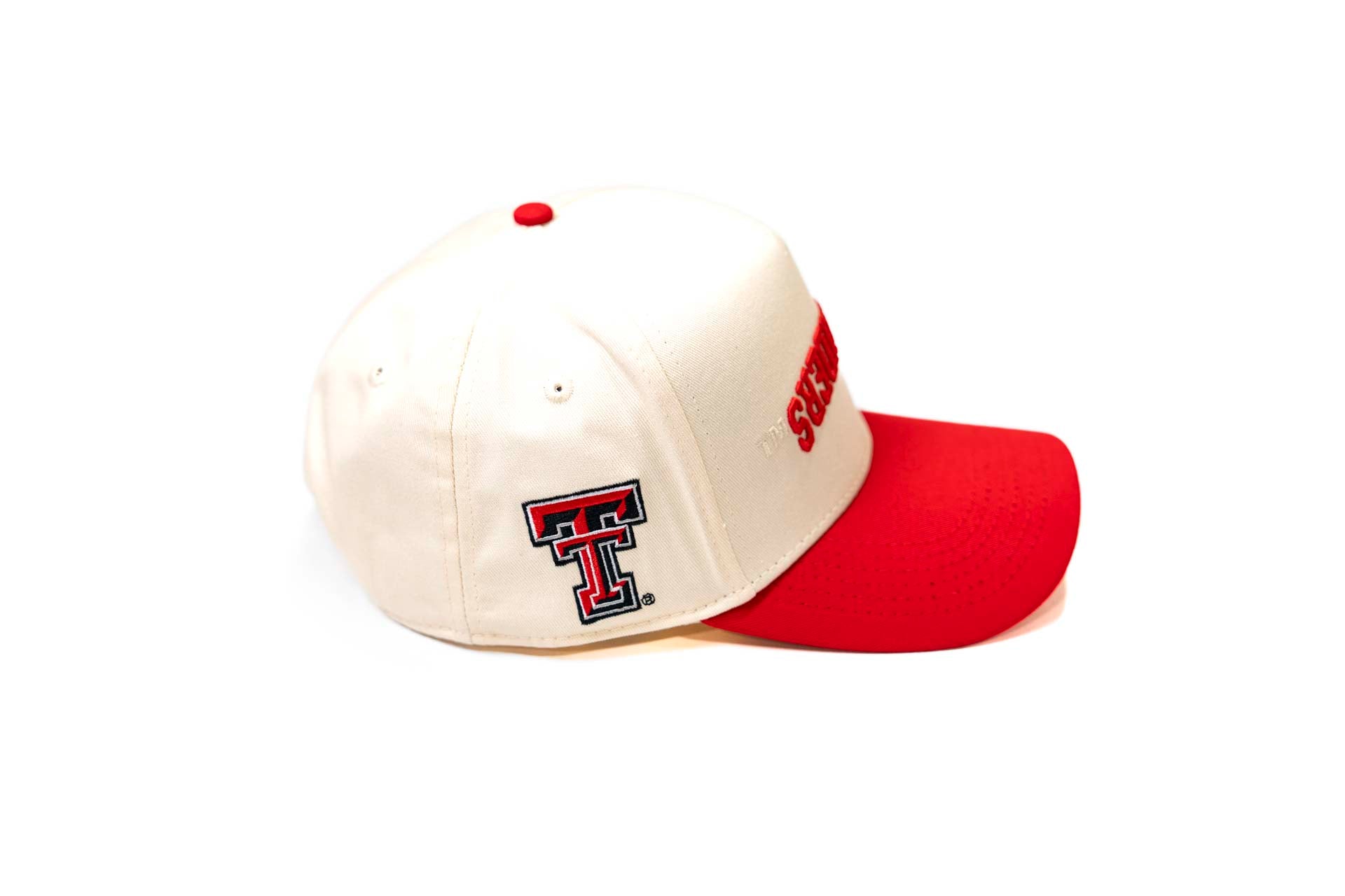 LC - Texas Tech - RED / OFFWHITE (USD Red Raiders)