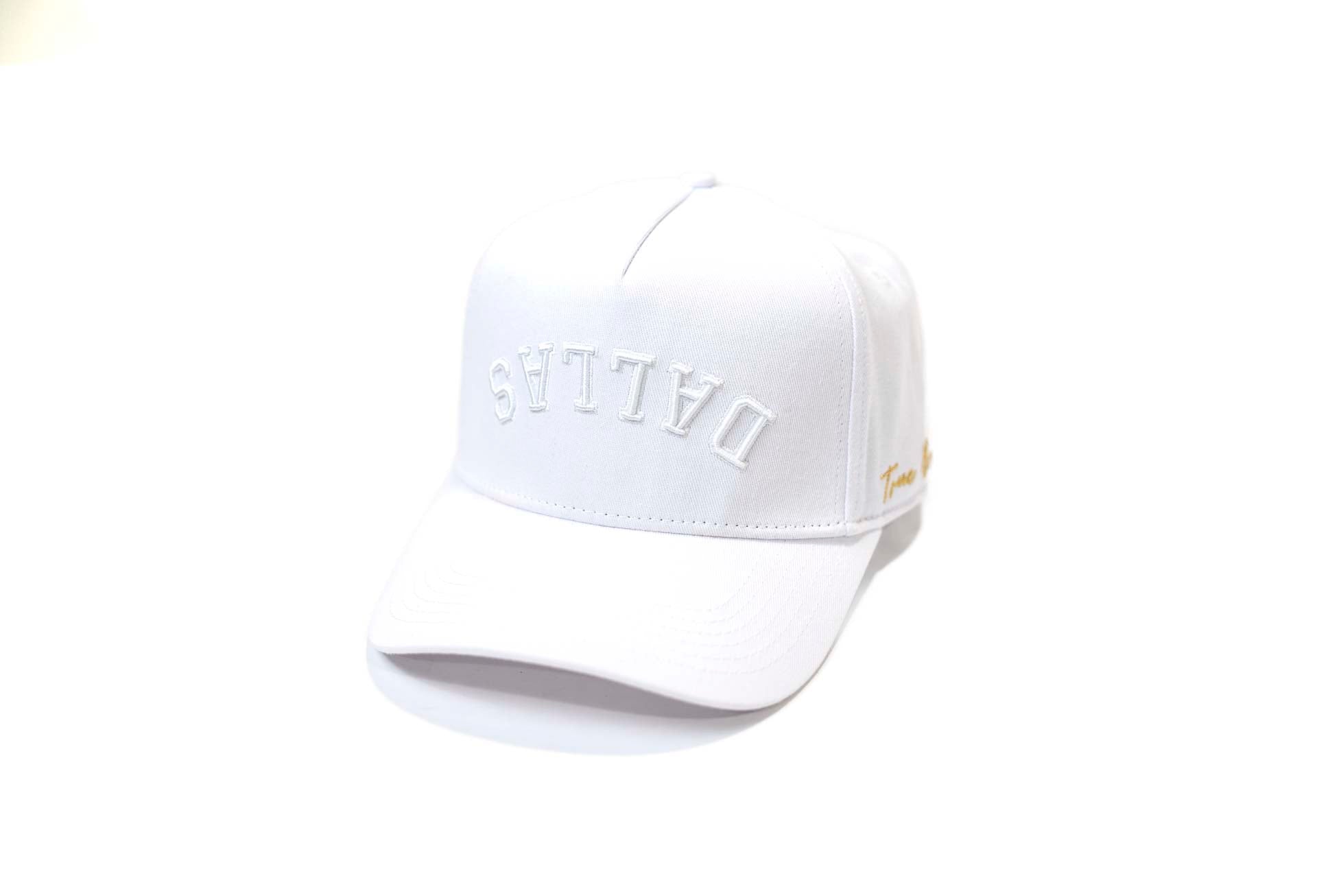 SMU x TRUE BRVND - WHITE OUT