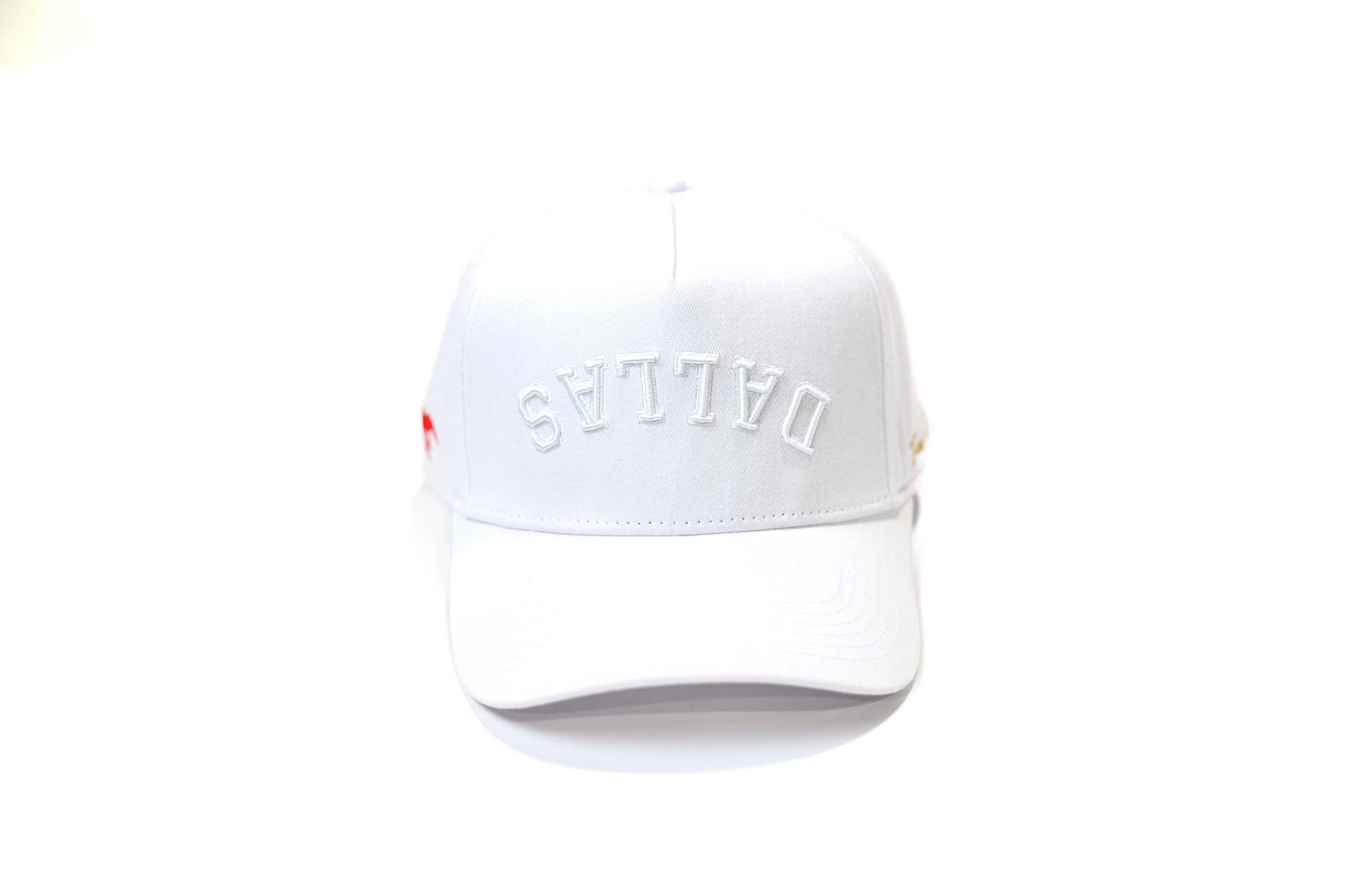 LC - SMU x TRUE BRVND - WHITE OUT