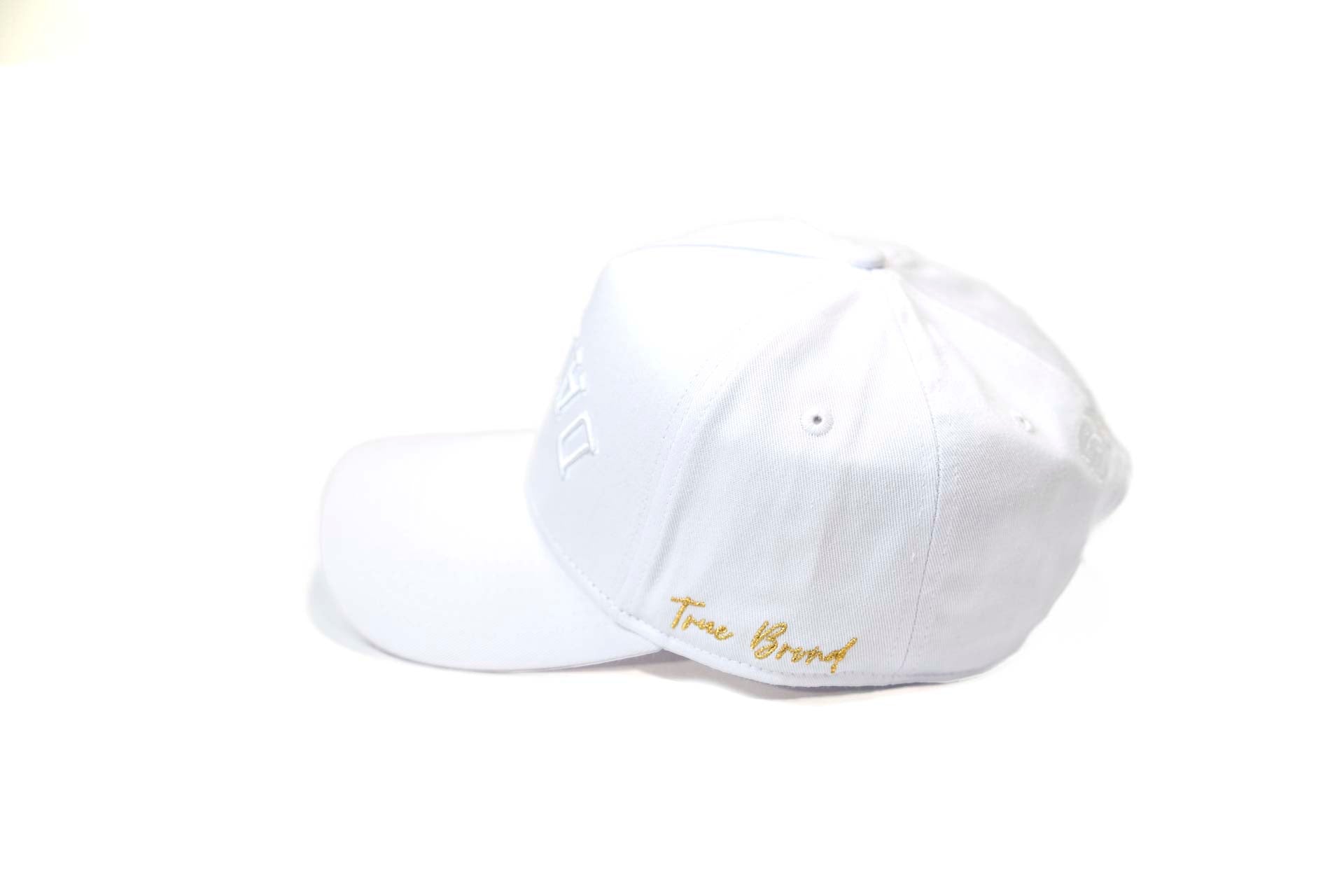 LC - SMU x TRUE BRVND - WHITE OUT