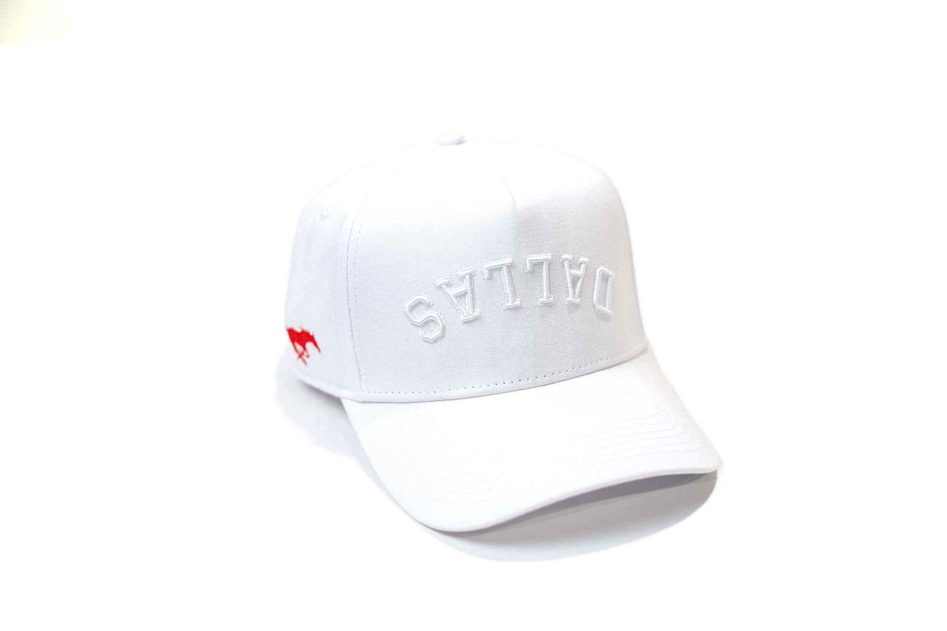 LC - SMU x TRUE BRVND - WHITE OUT