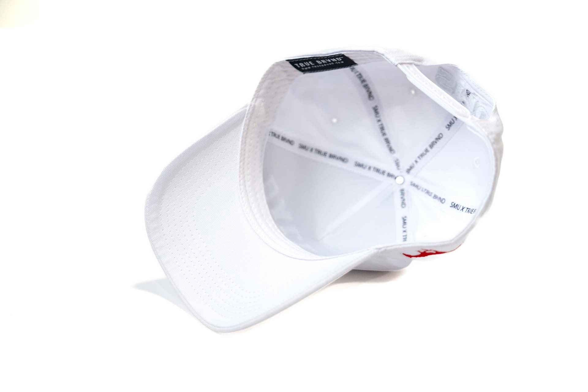 SMU x TRUE BRVND - WHITE OUT