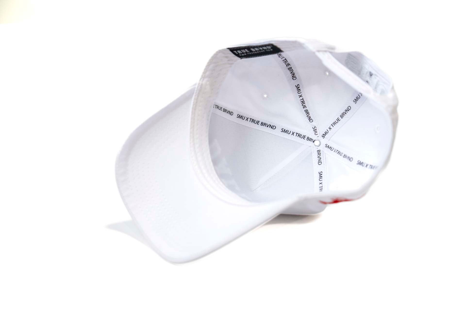 LC - SMU x TRUE BRVND - WHITE OUT