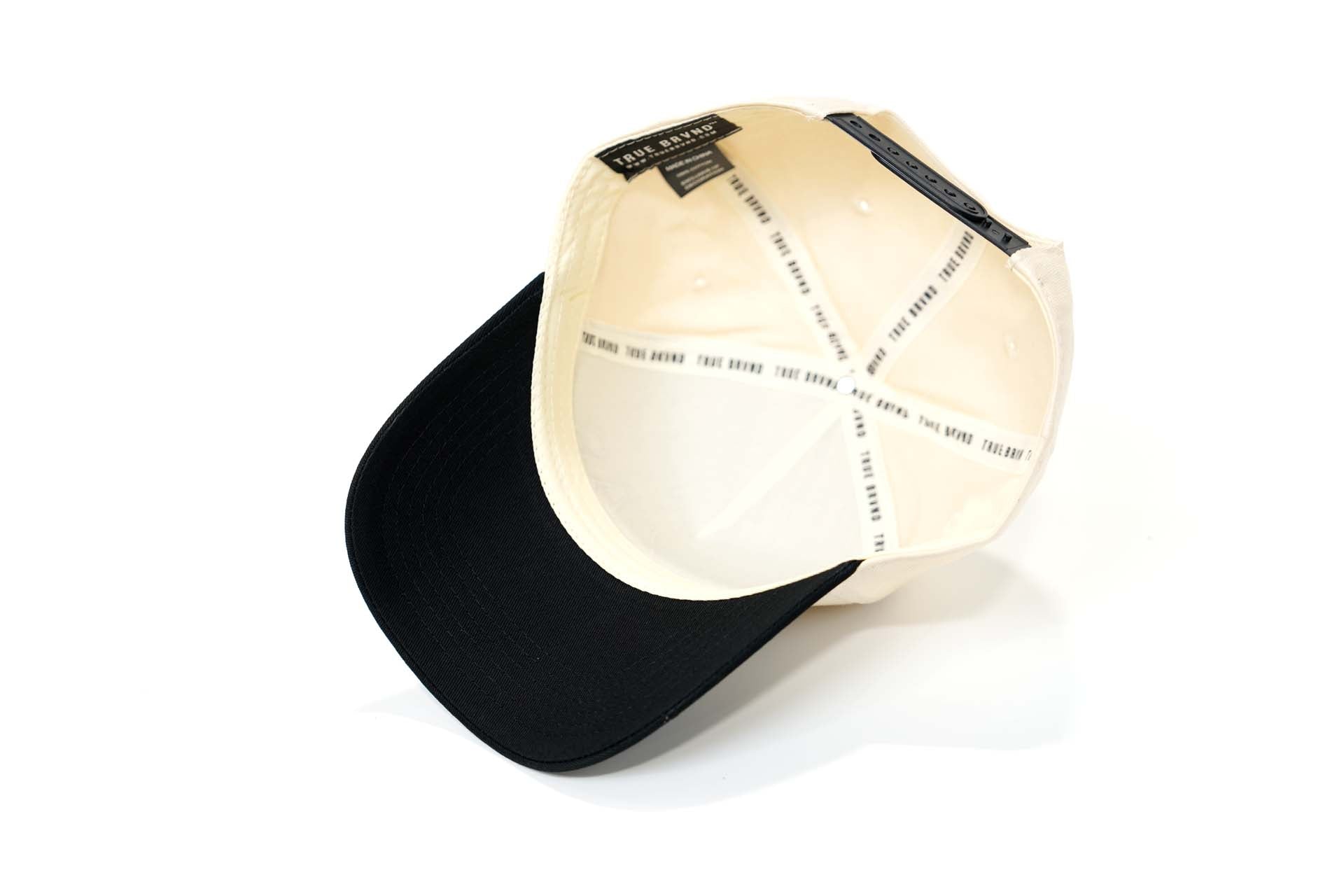 Texas Originals - BLACK / OFFWHITE