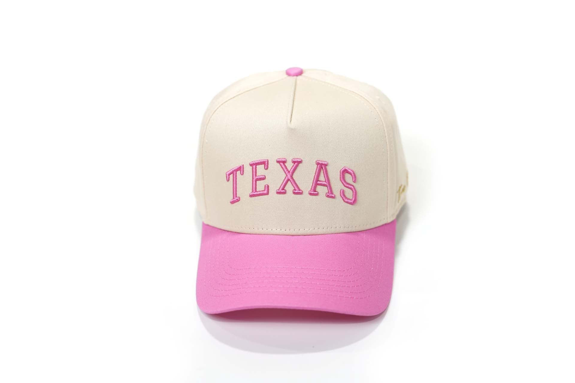 Texas Originals - PINK / OFFWHITE