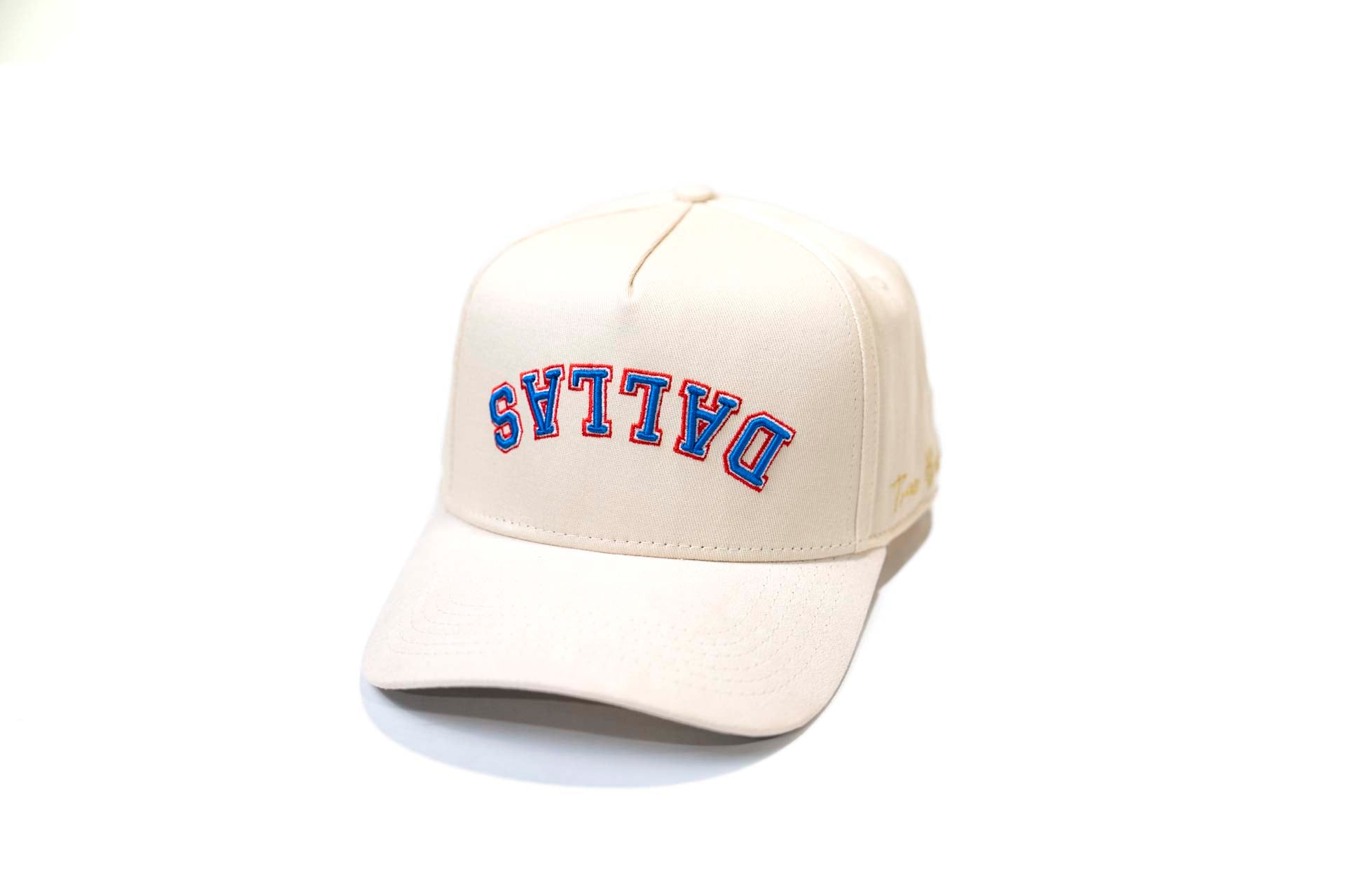 LC - Cream collection - OFFWHITE (Blue w/Red outline)