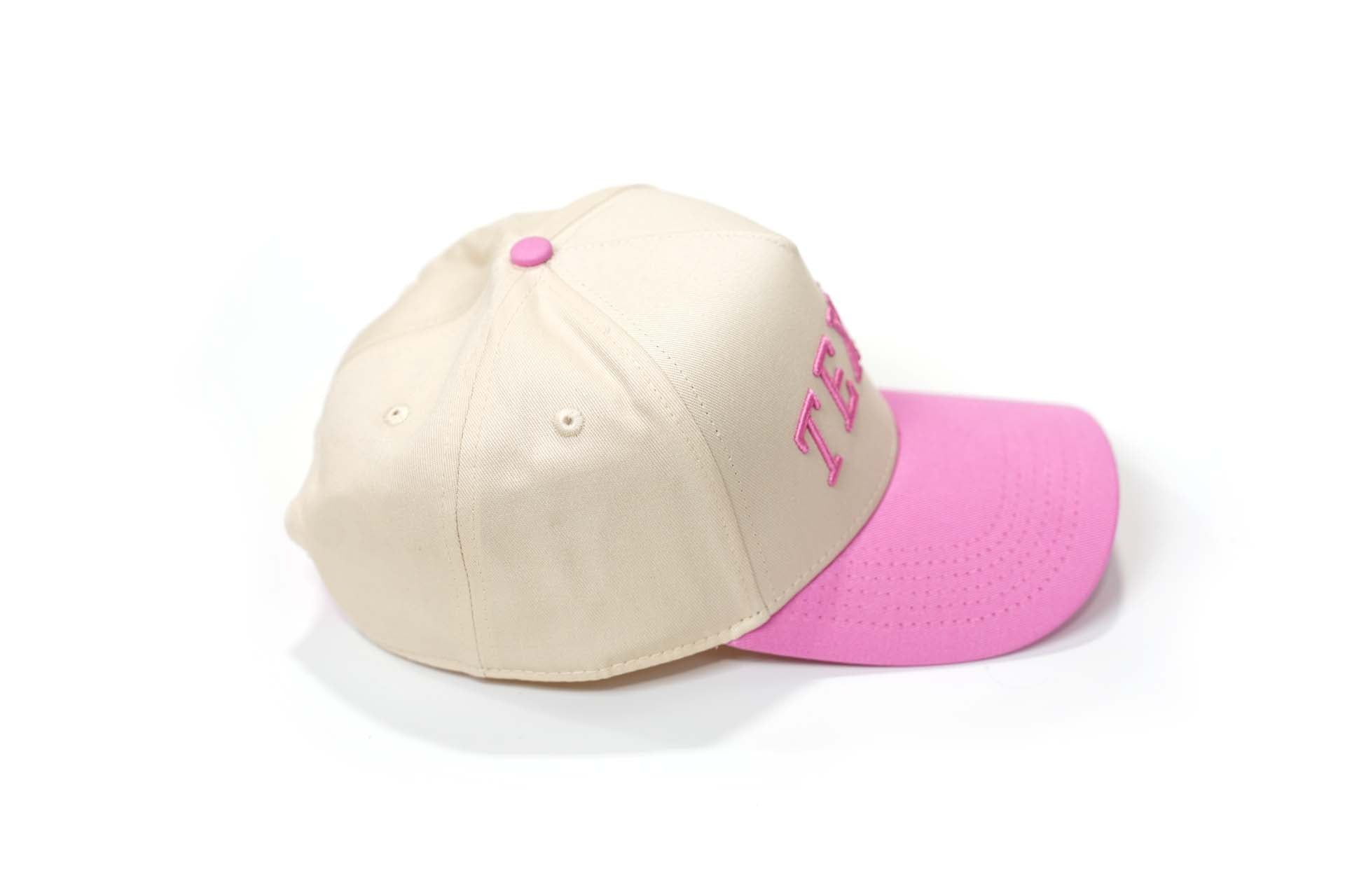 Texas Originals - PINK / OFFWHITE