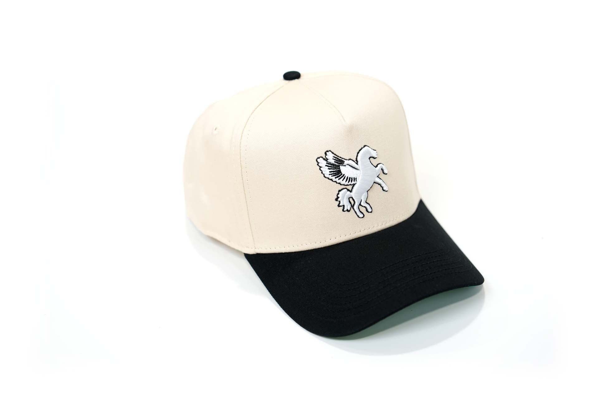 OW Pegasus - BLACK / OFFWHITE (white)