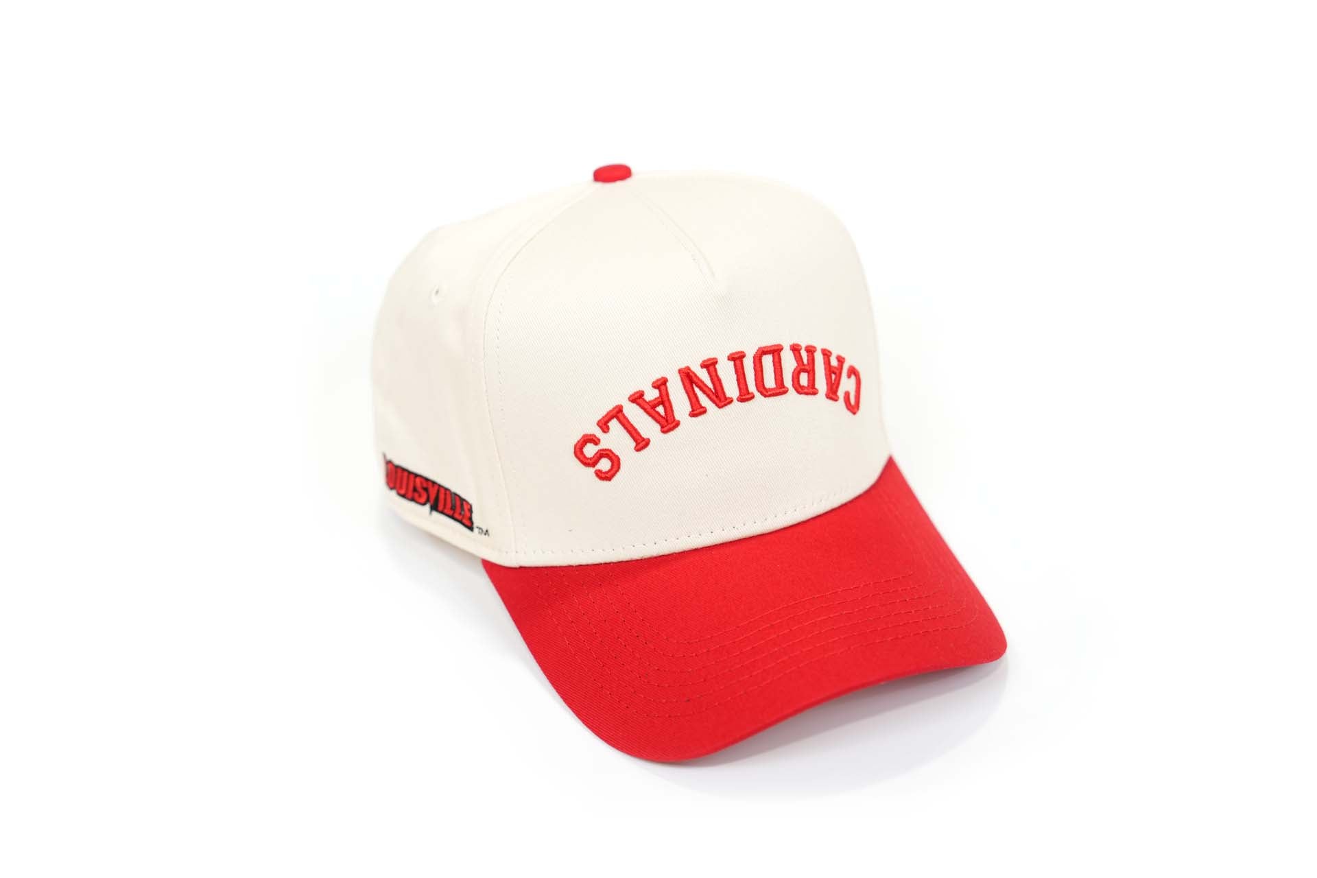 Lousiville - RED / OFFWHITE (USD cardinals)