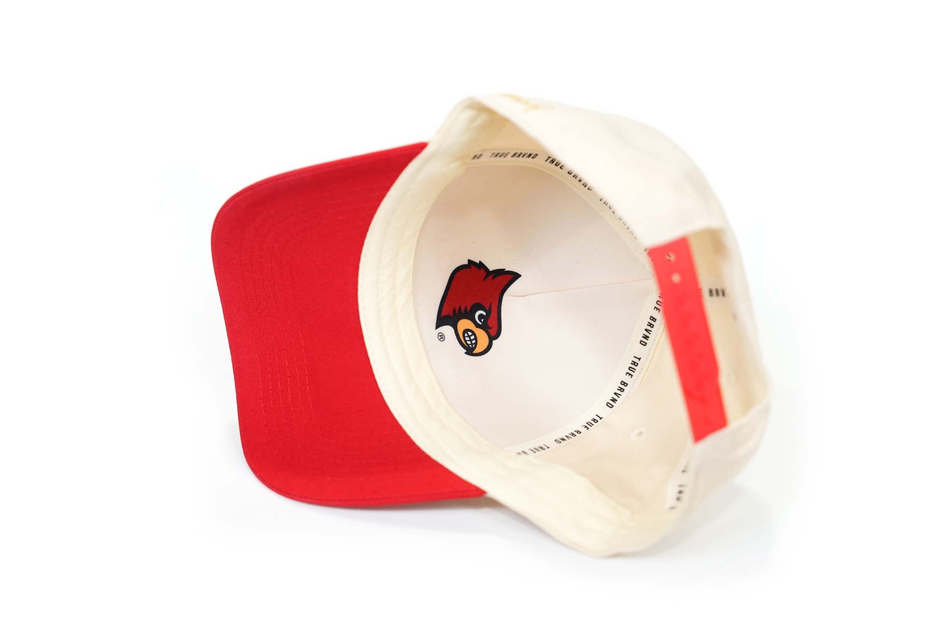 Lousiville - RED / OFFWHITE (USD cardinals)