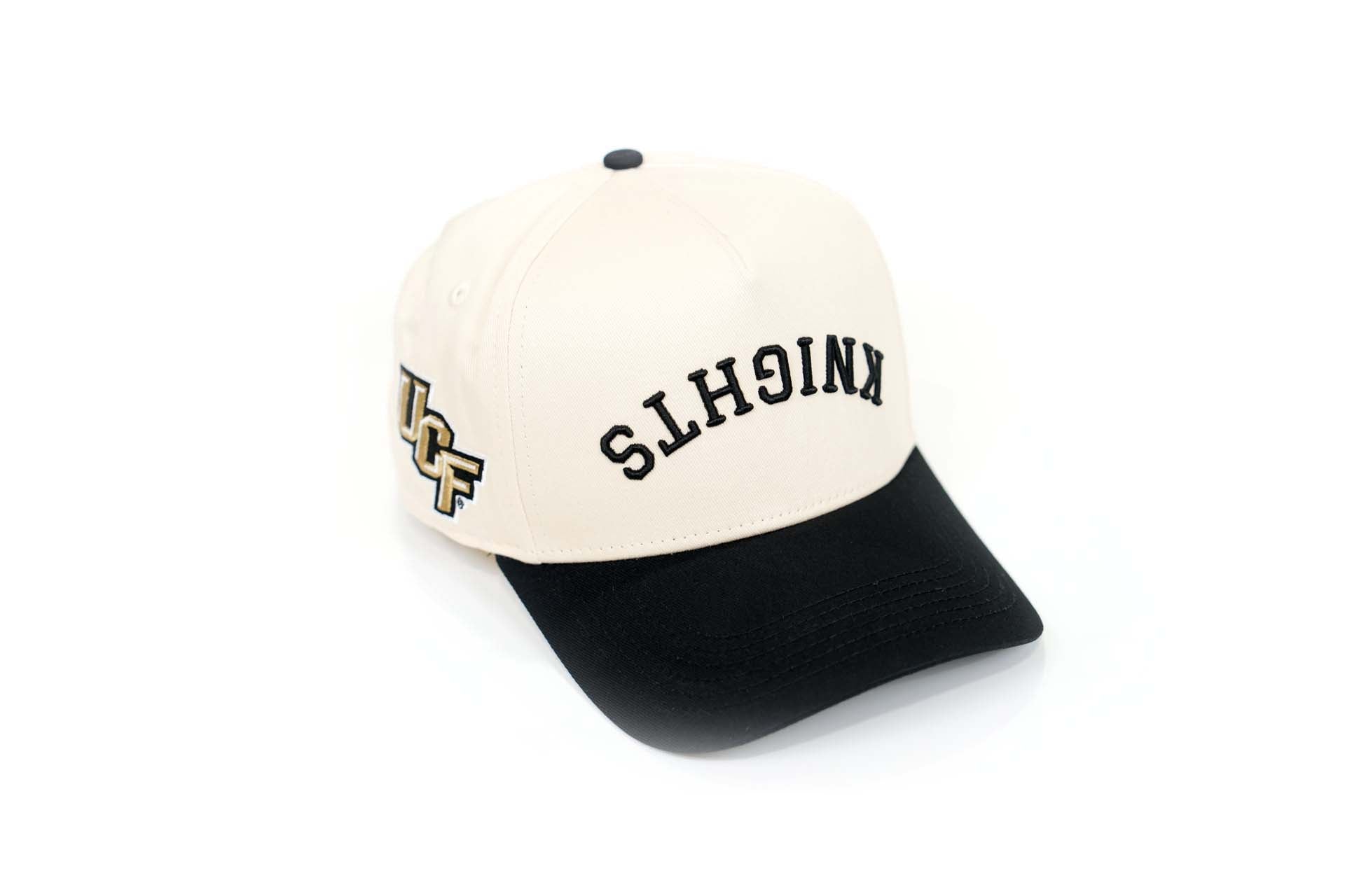 UCF - BLACK / OFFWHITE (USD Knights)