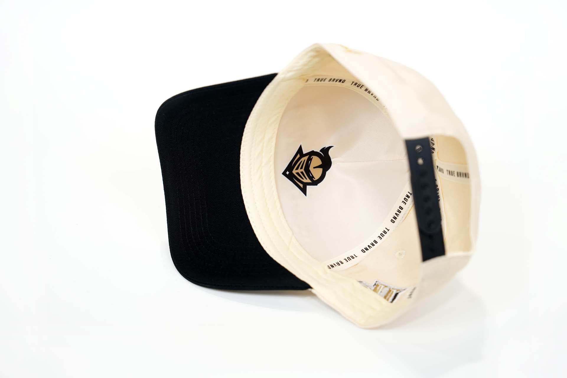 UCF - BLACK / OFFWHITE (USD Knights)