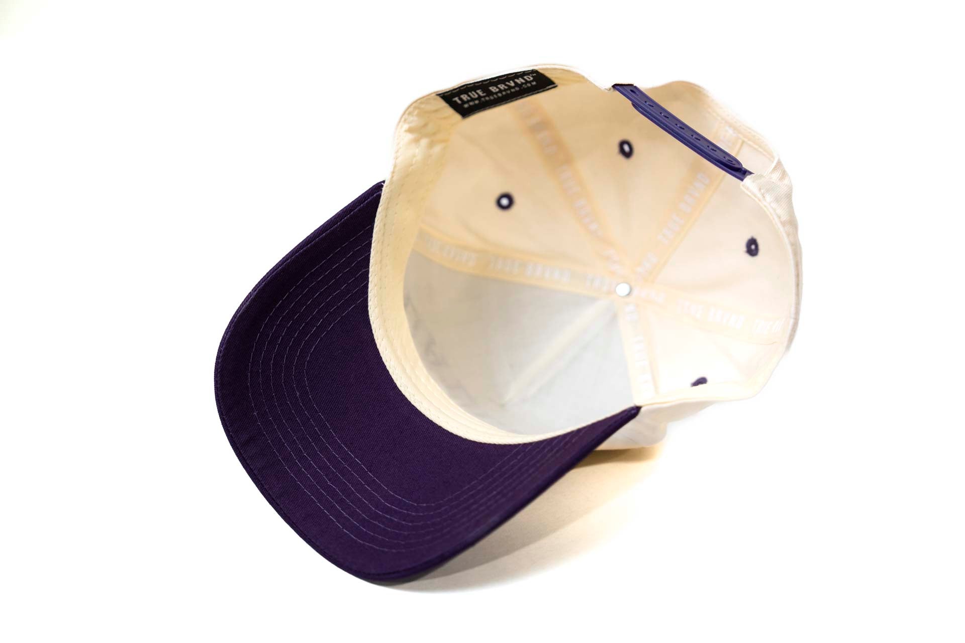 LC - OFFWHITE - Purple