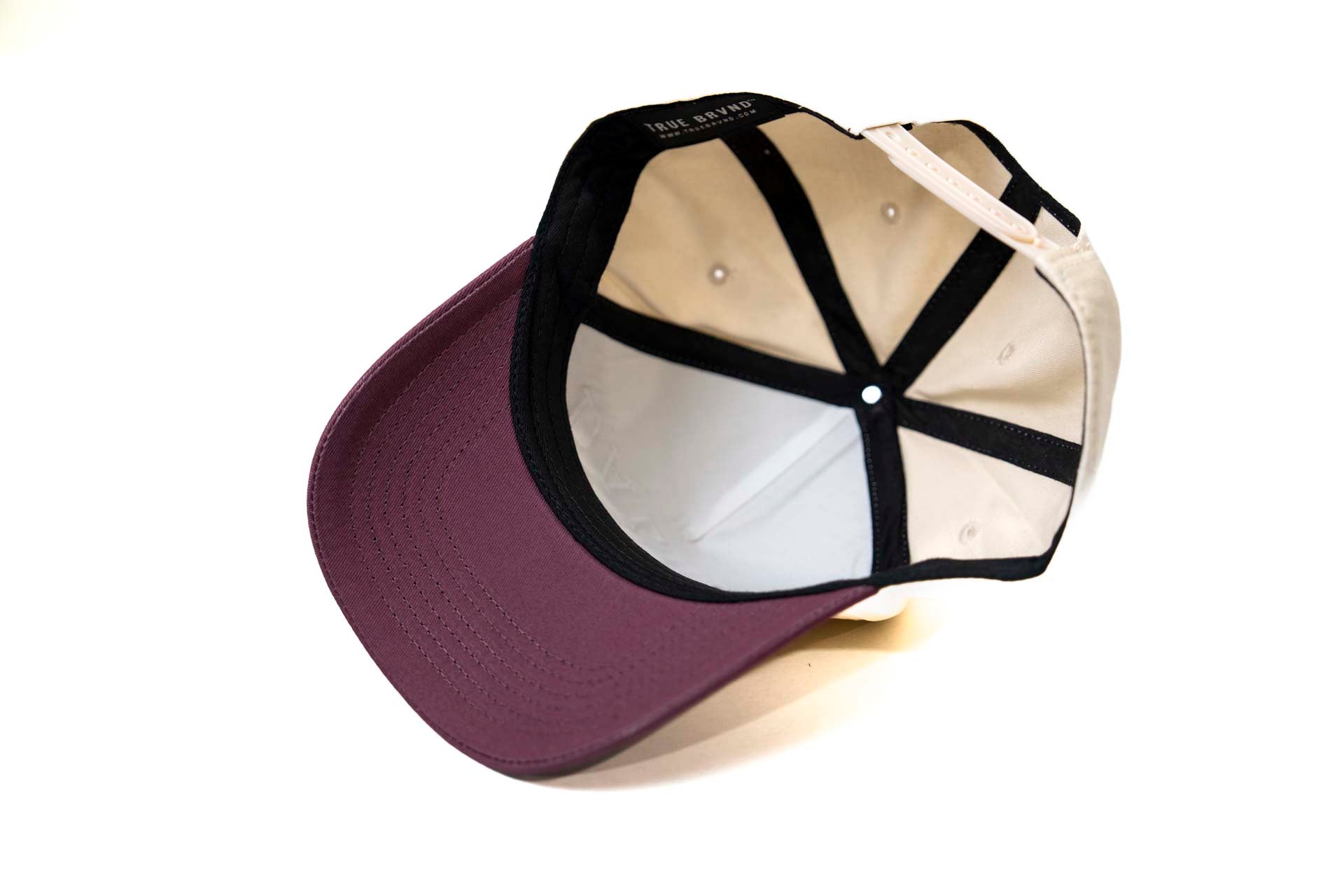 LC - OFFWHITE - Maroon 2