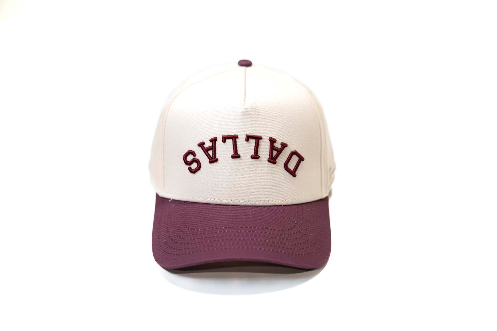 LC - OFFWHITE - Maroon