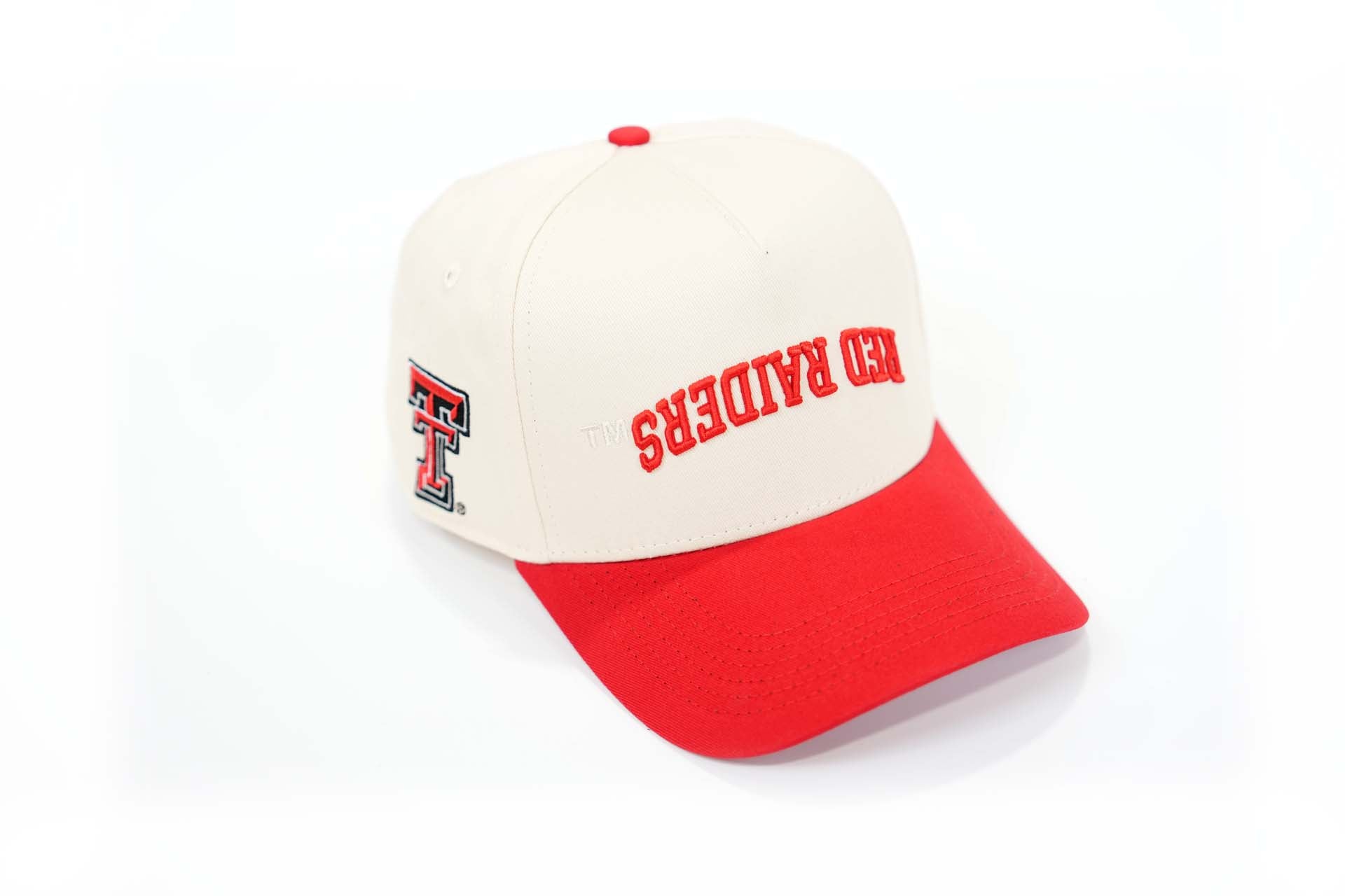 Texas Tech - RED / OFFWHITE (USD Red Raiders)